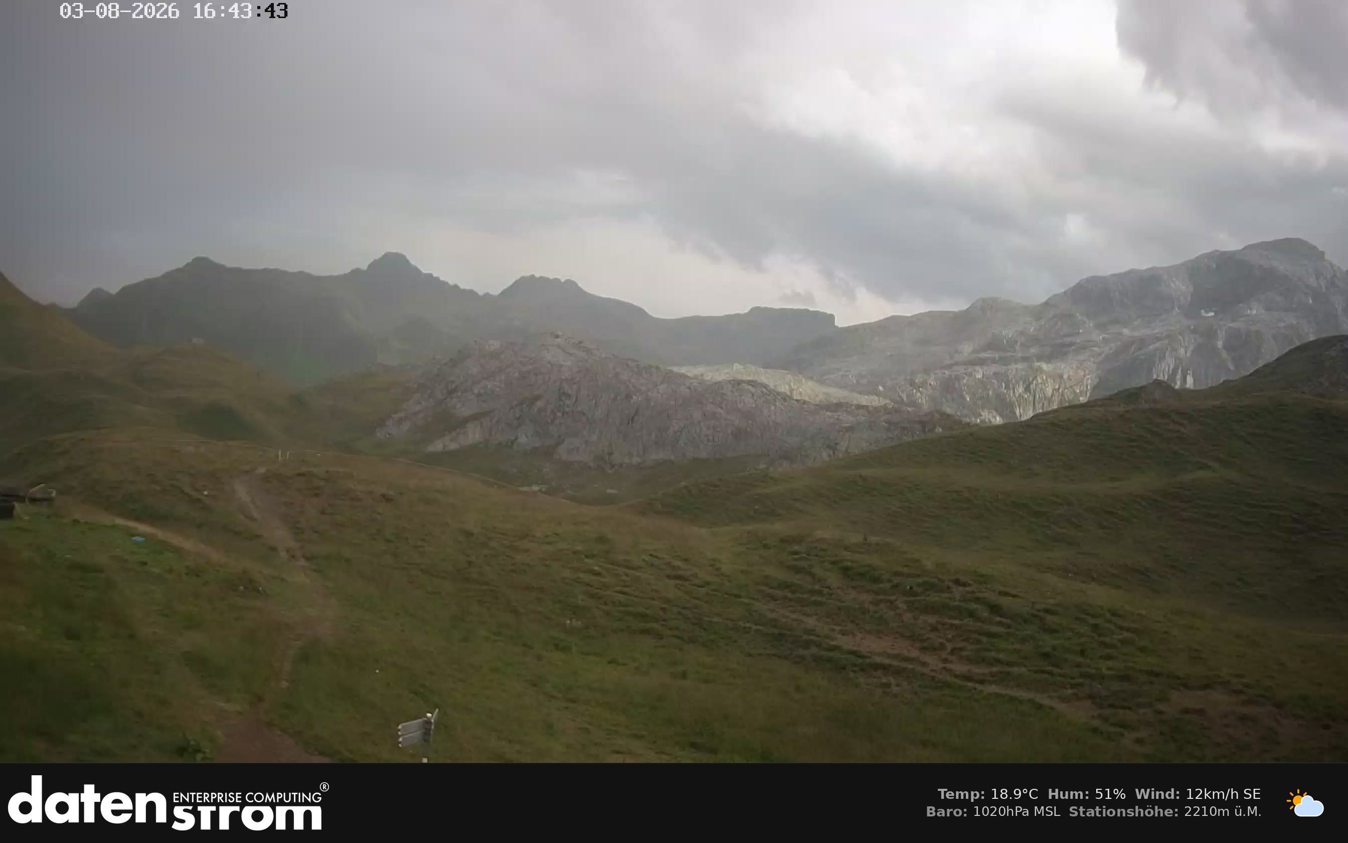 Tschagguns | Tilisunahütte Weissplatte
