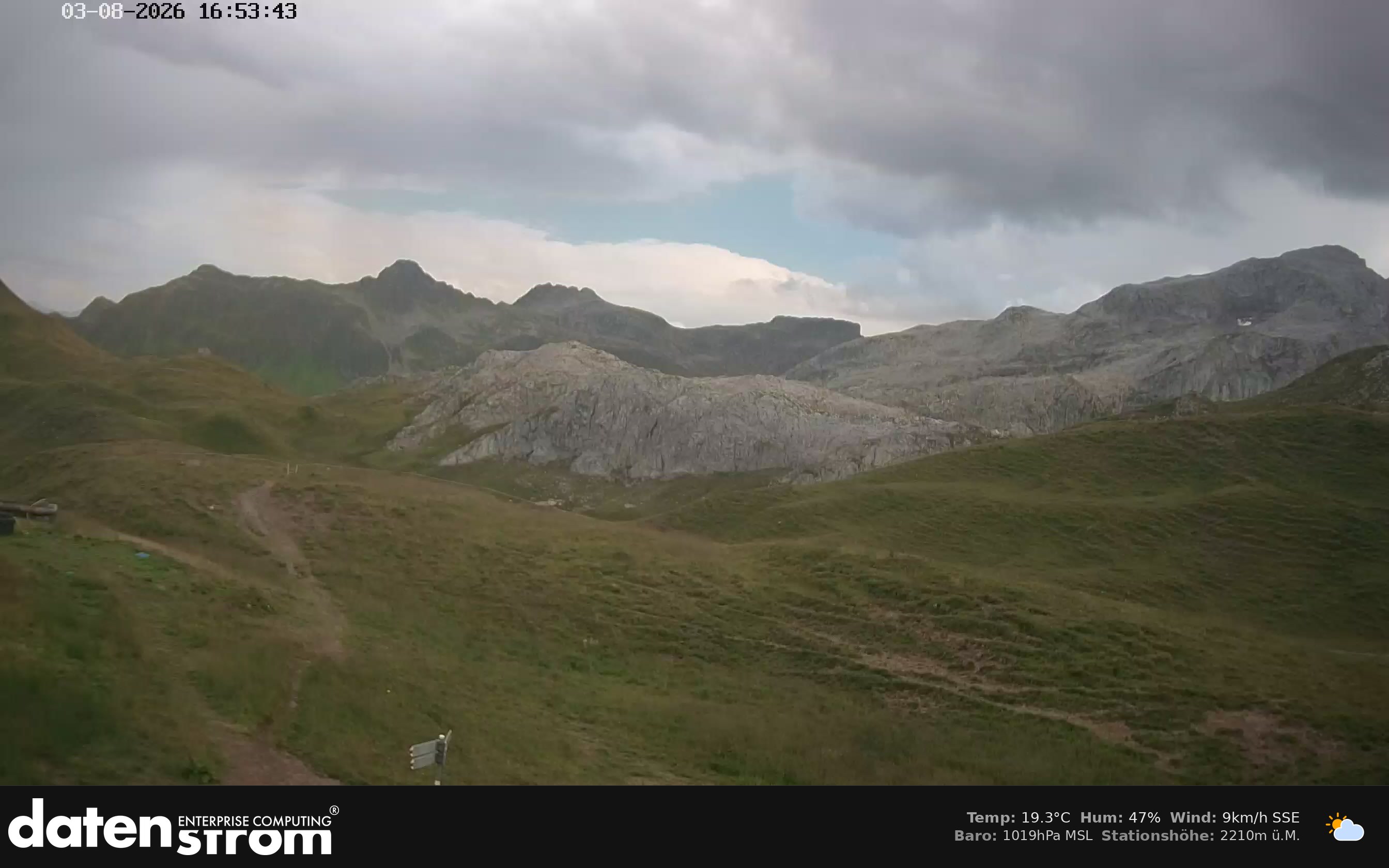 Tschagguns | Tilisunahütte Weissplatte