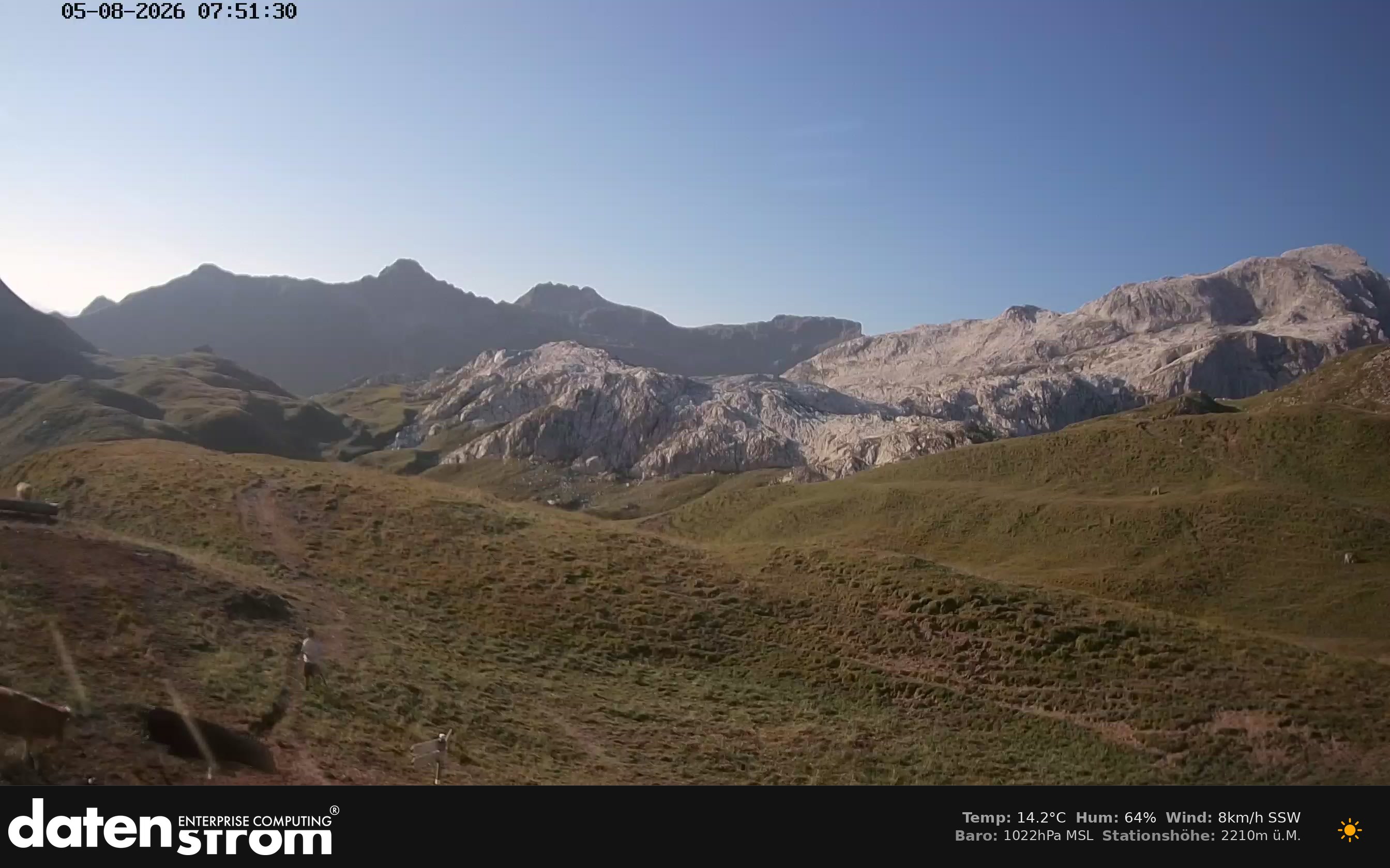 Tschagguns | Tilisunahütte Weissplatte