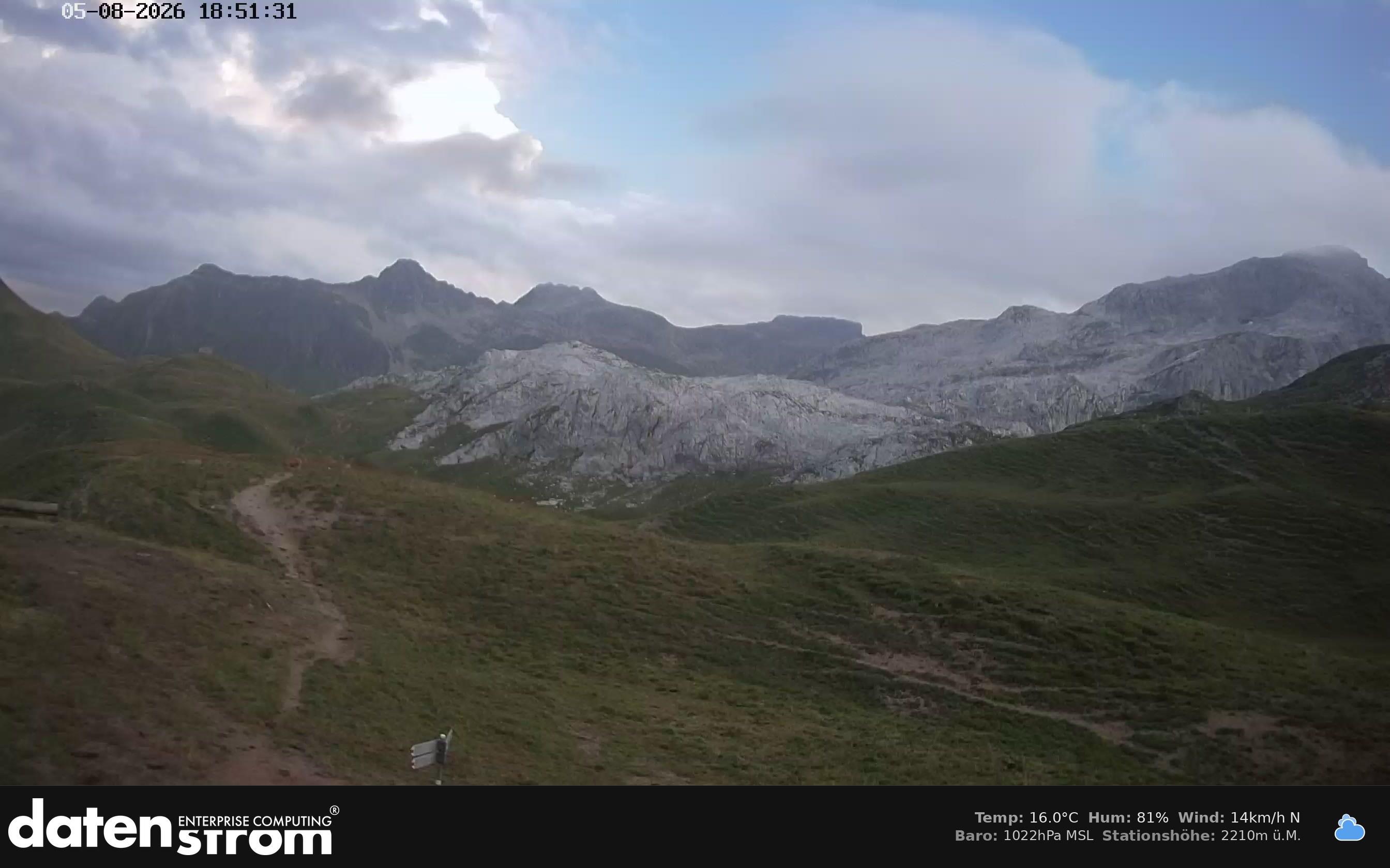 Tschagguns | Tilisunahütte Weissplatte