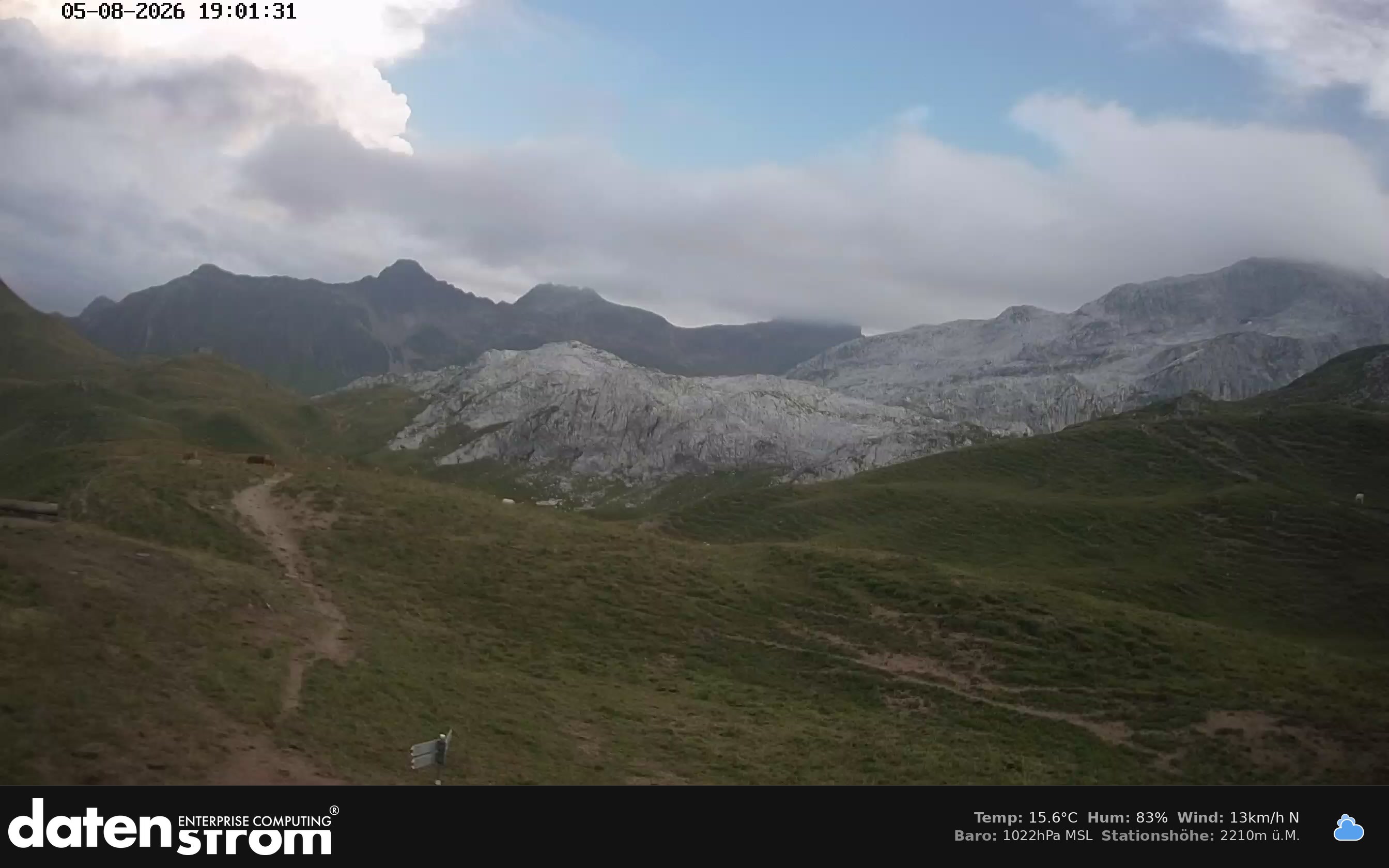Tschagguns | Tilisunahütte Weissplatte