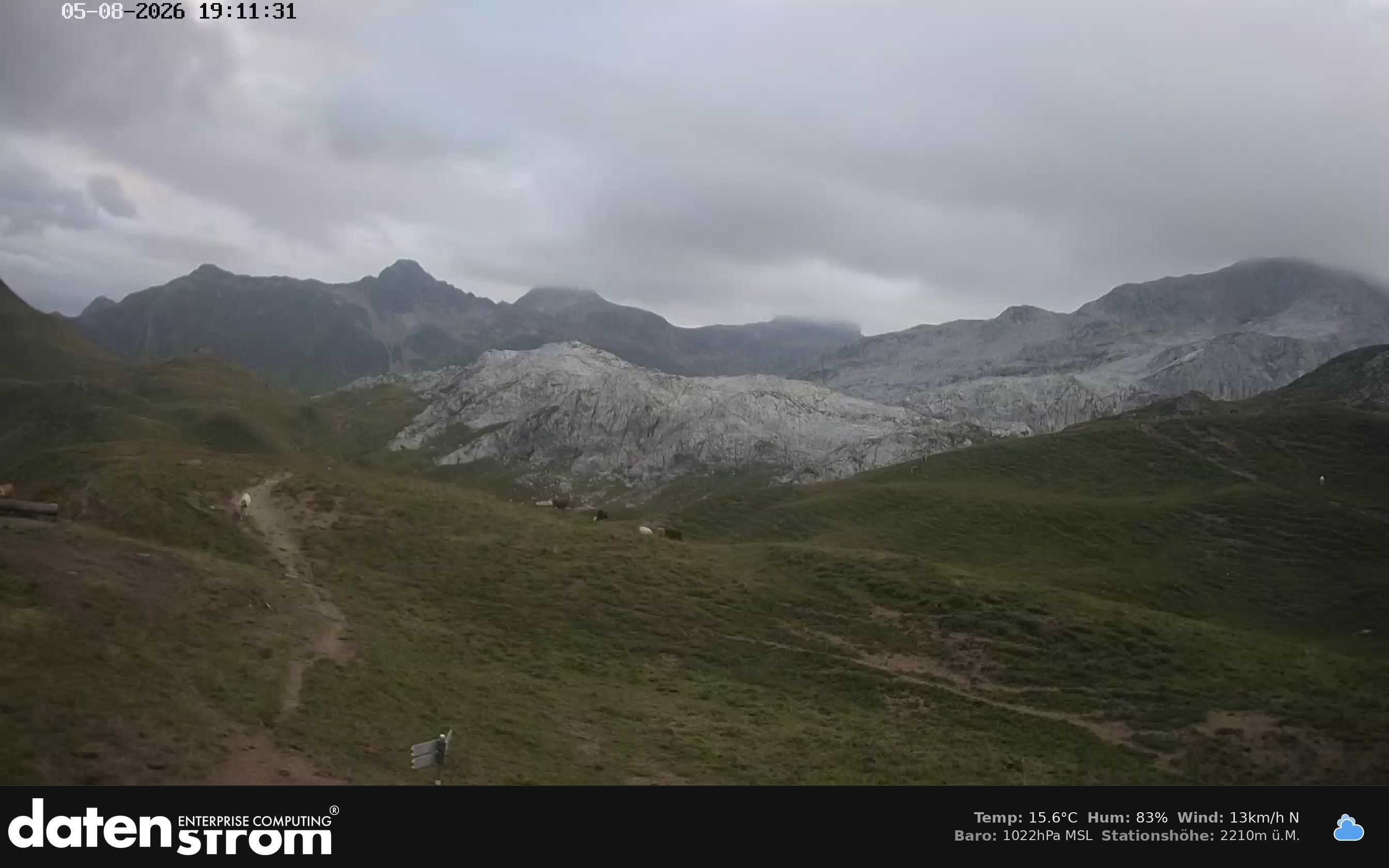Tschagguns | Tilisunahütte Weissplatte