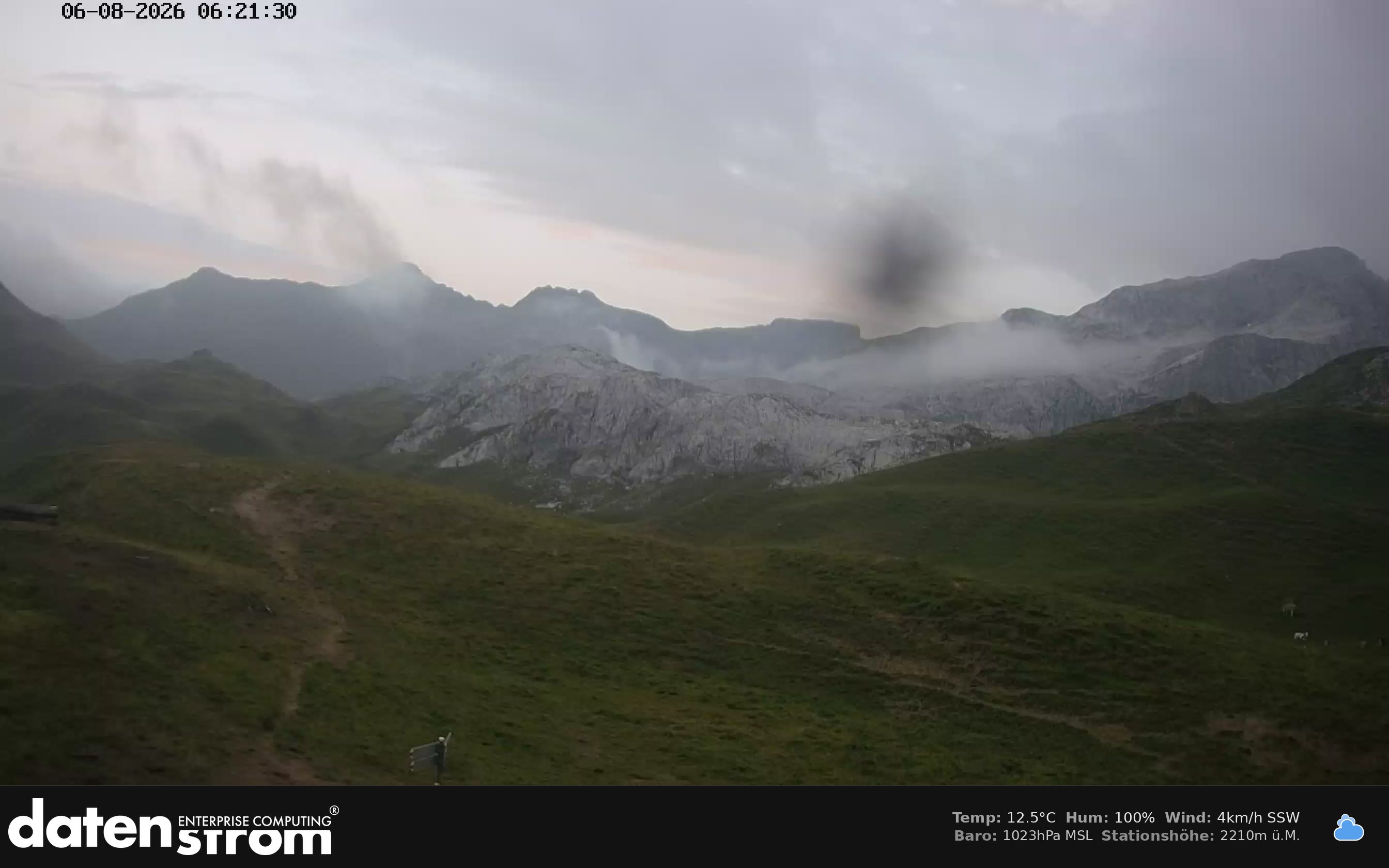 Tschagguns | Tilisunahütte Weissplatte