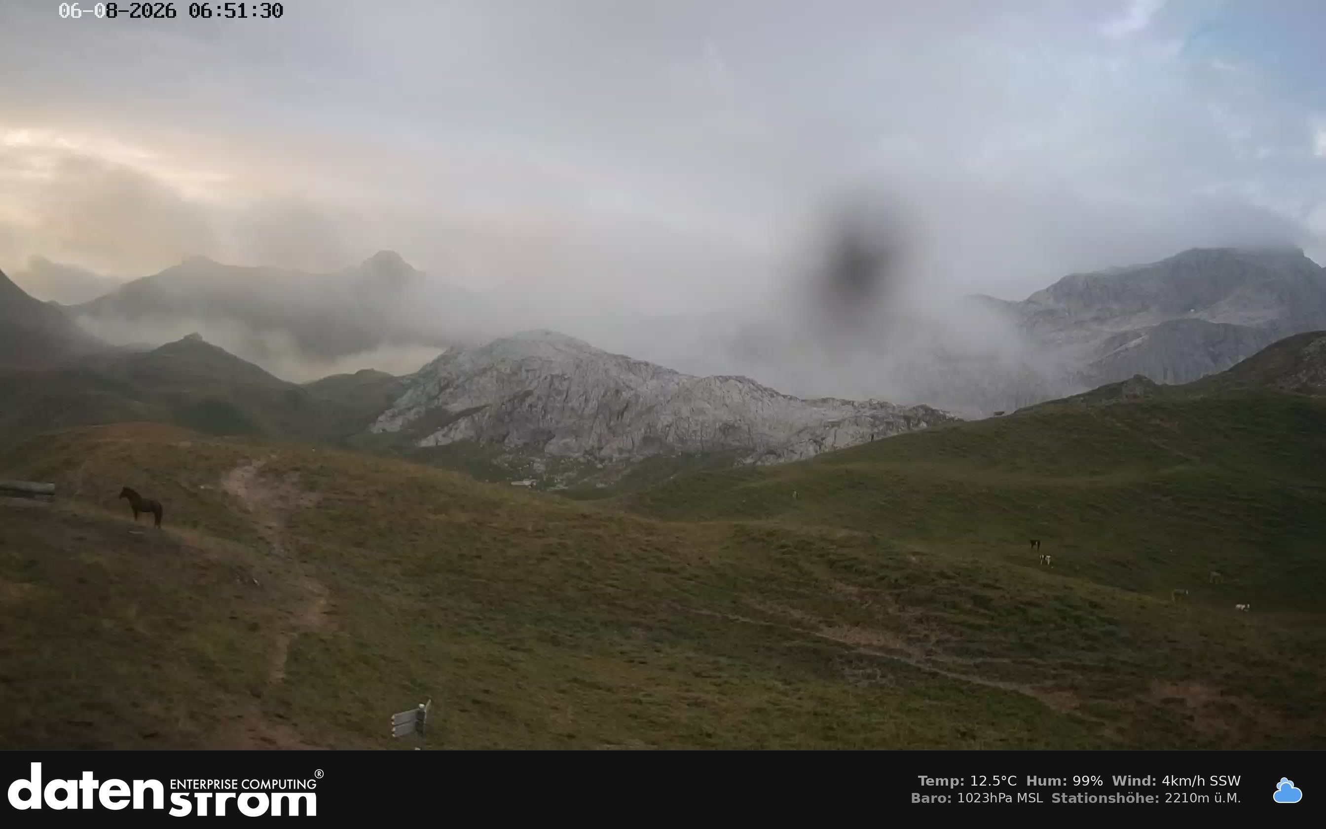 Tschagguns | Tilisunahütte Weissplatte