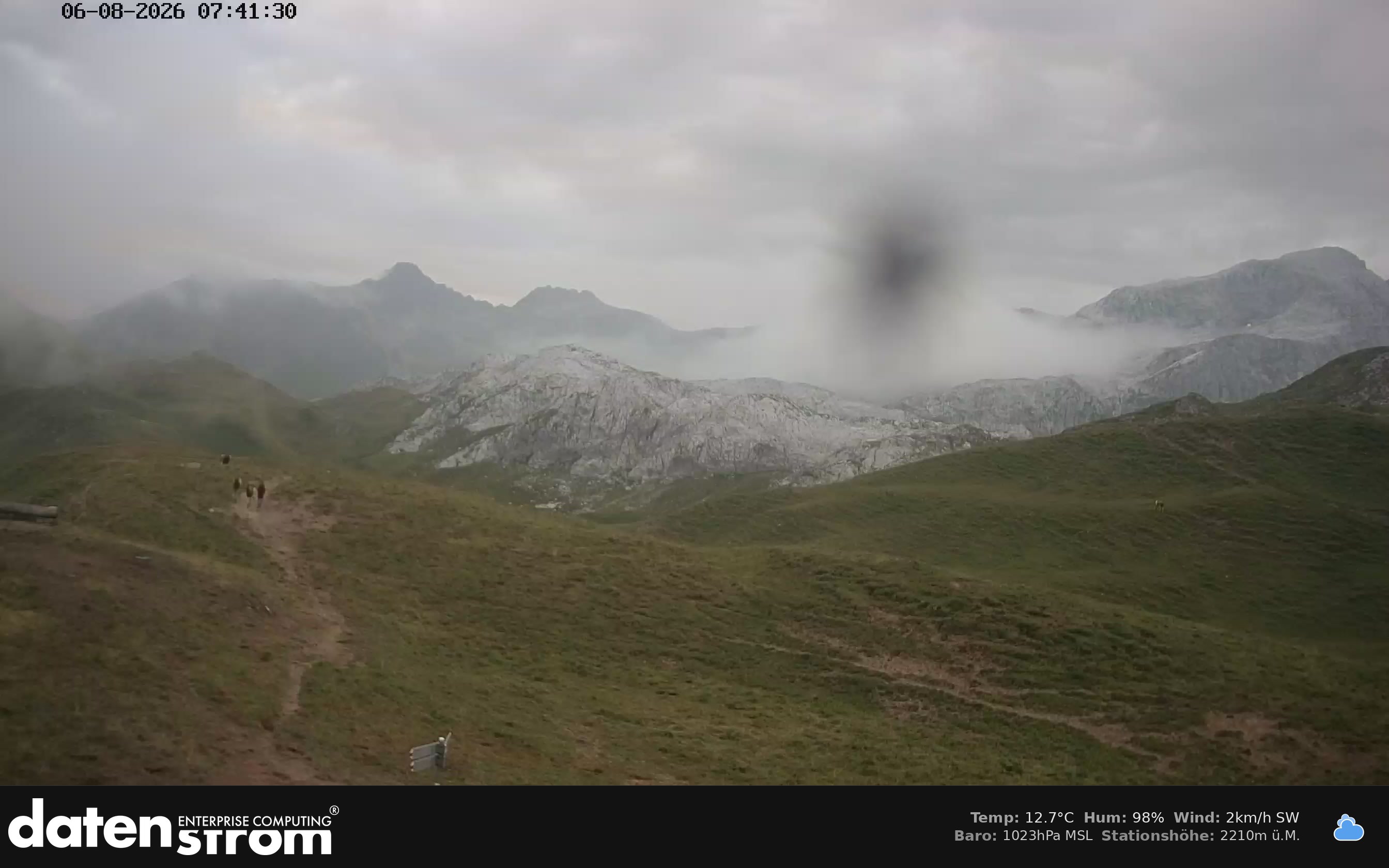 Tschagguns | Tilisunahütte Weissplatte