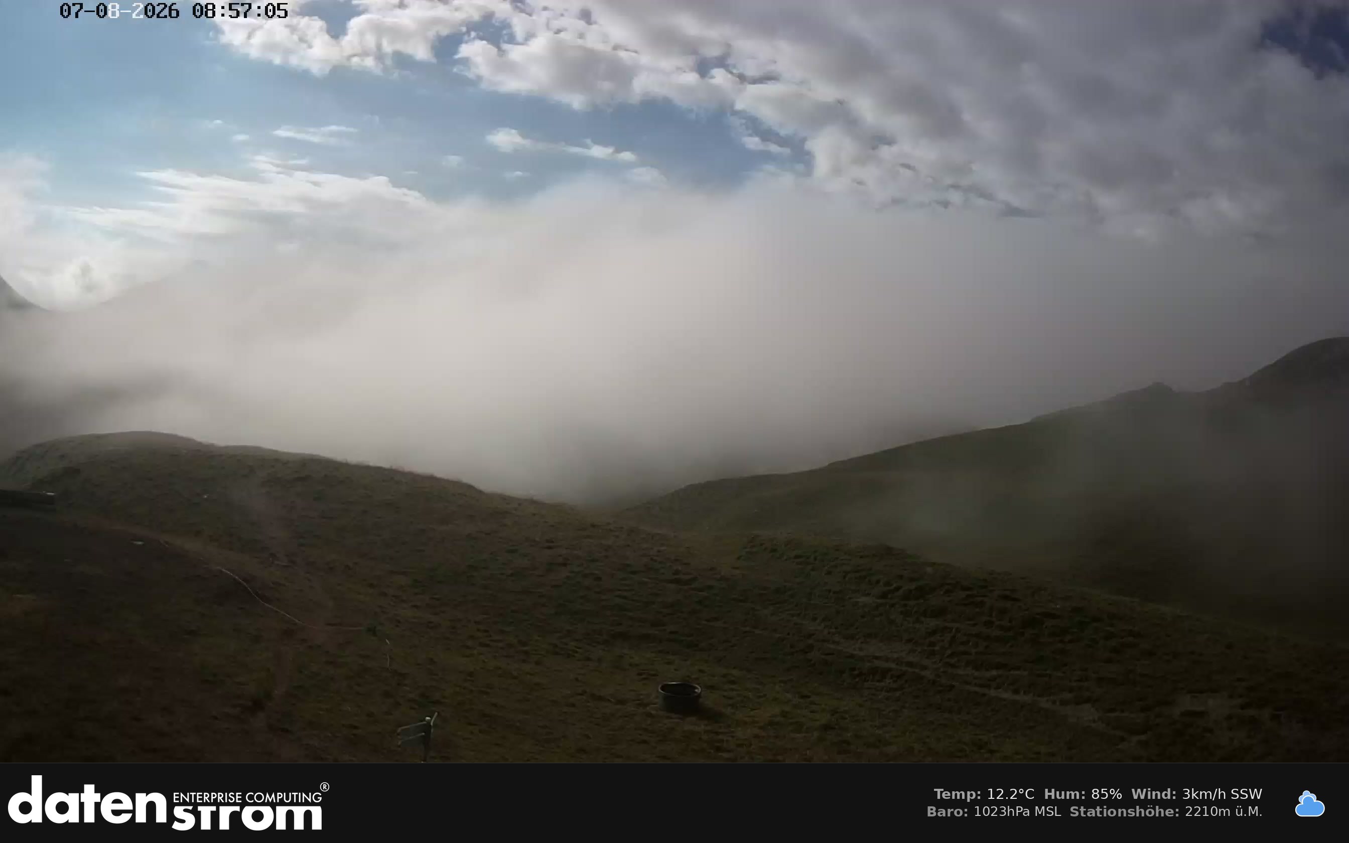Tschagguns | Tilisunahütte Weissplatte