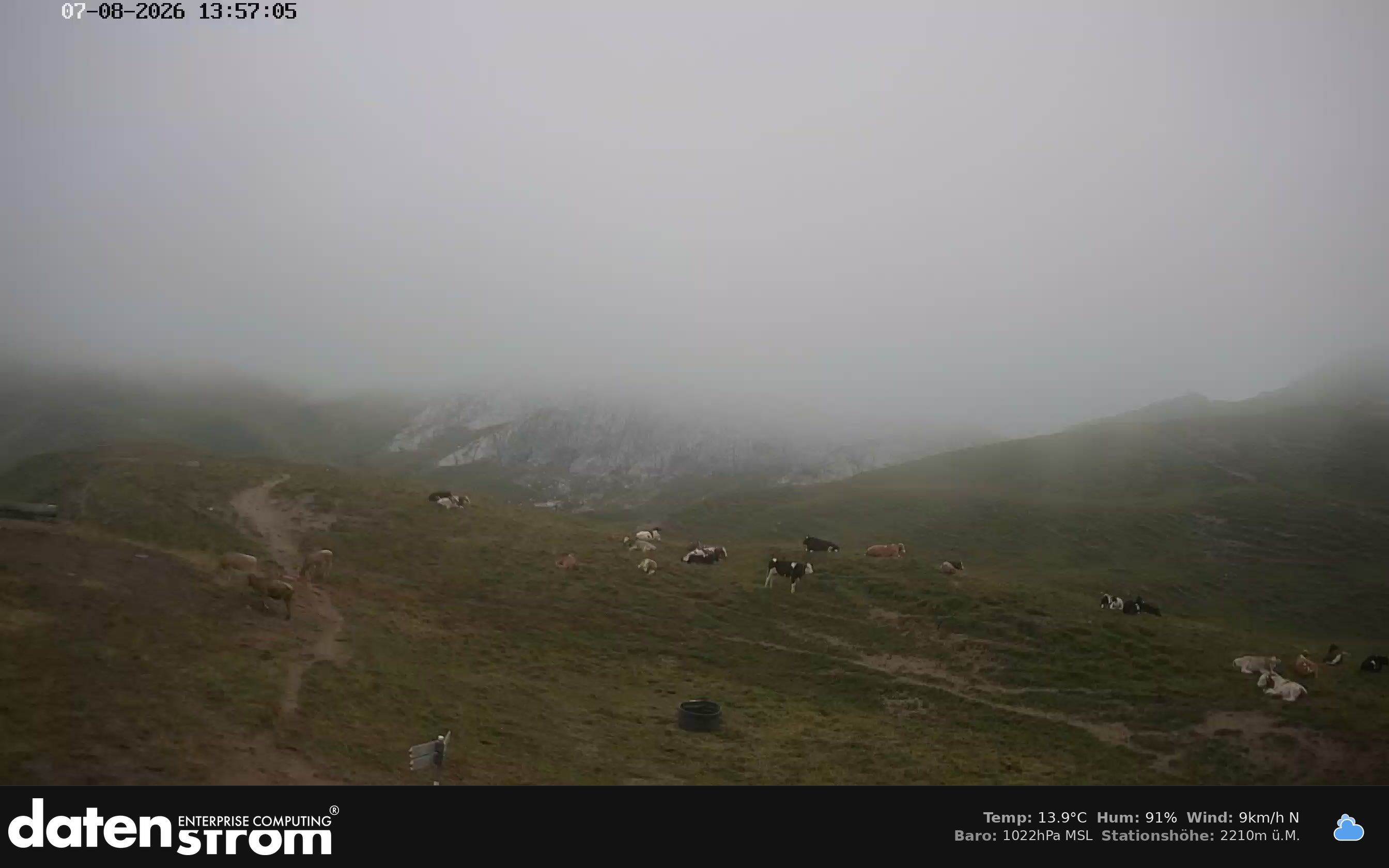 Tschagguns | Tilisunahütte Weissplatte