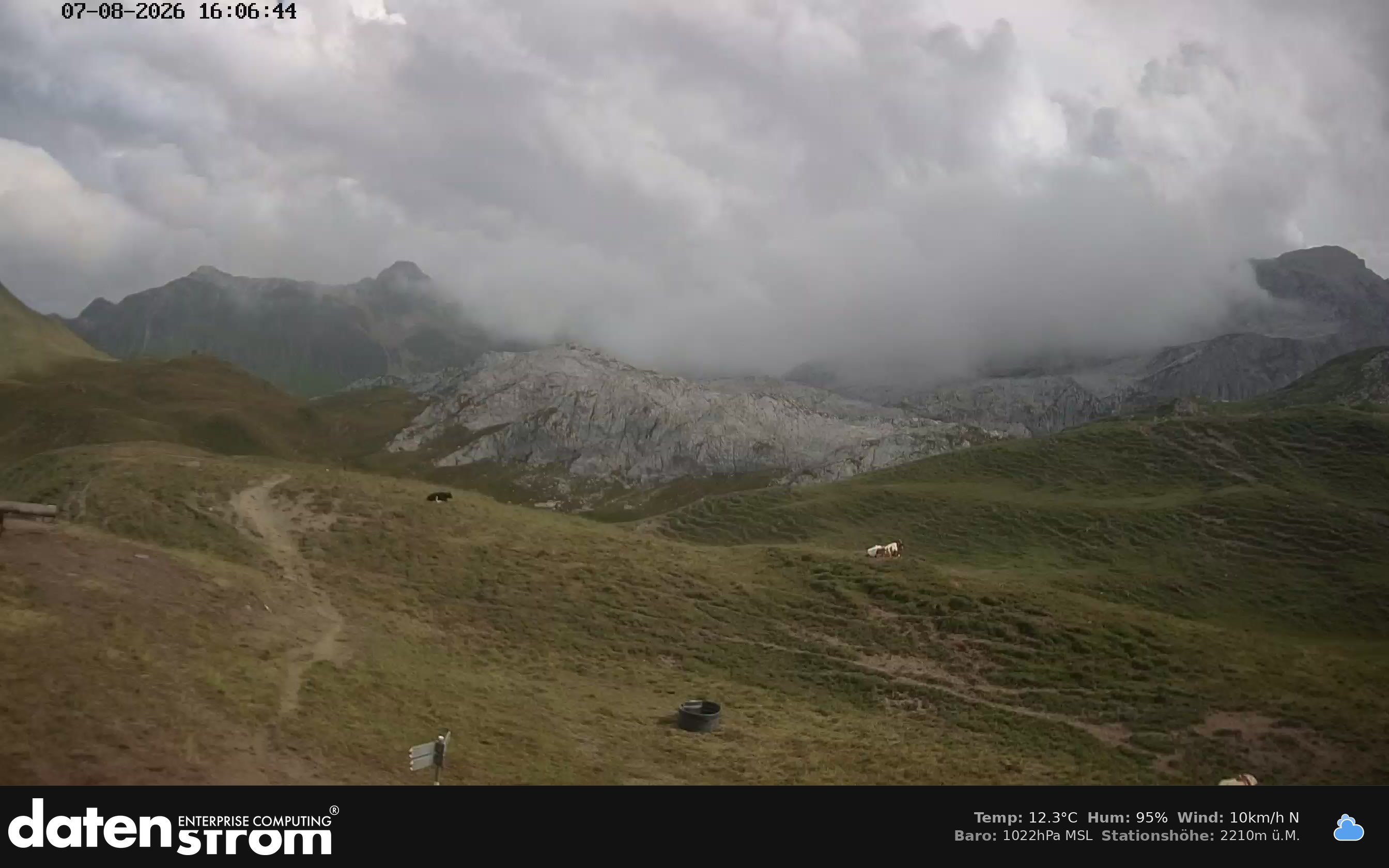 Tschagguns | Tilisunahütte Weissplatte