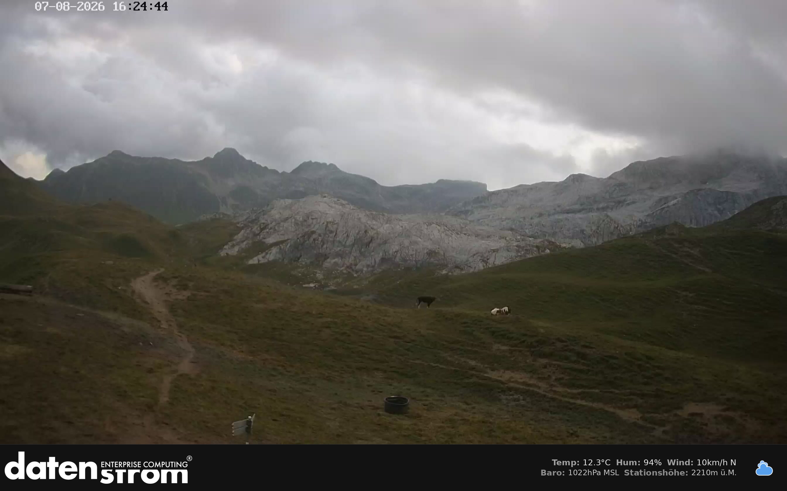 Tschagguns | Tilisunahütte Weissplatte