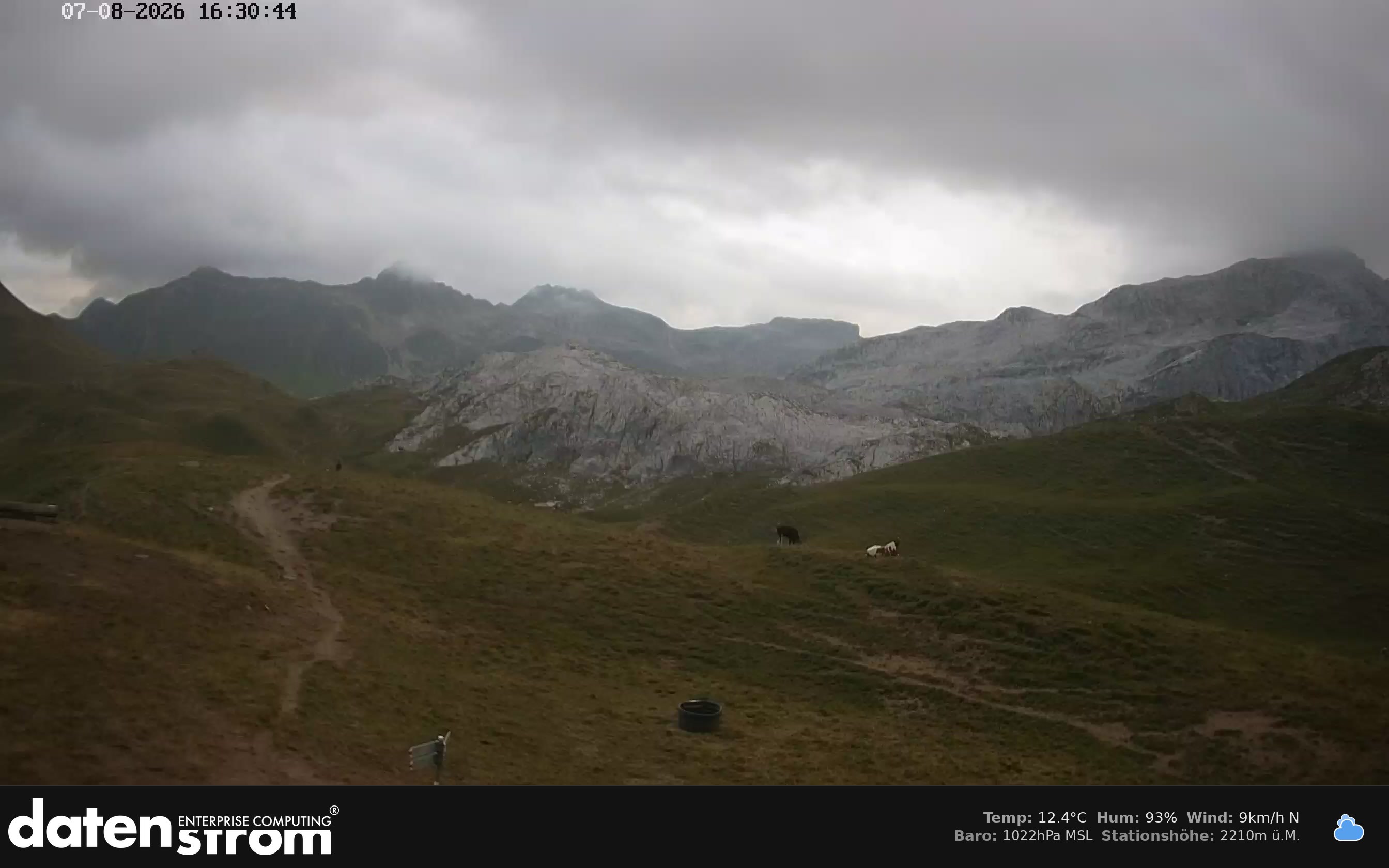 Tschagguns | Tilisunahütte Weissplatte