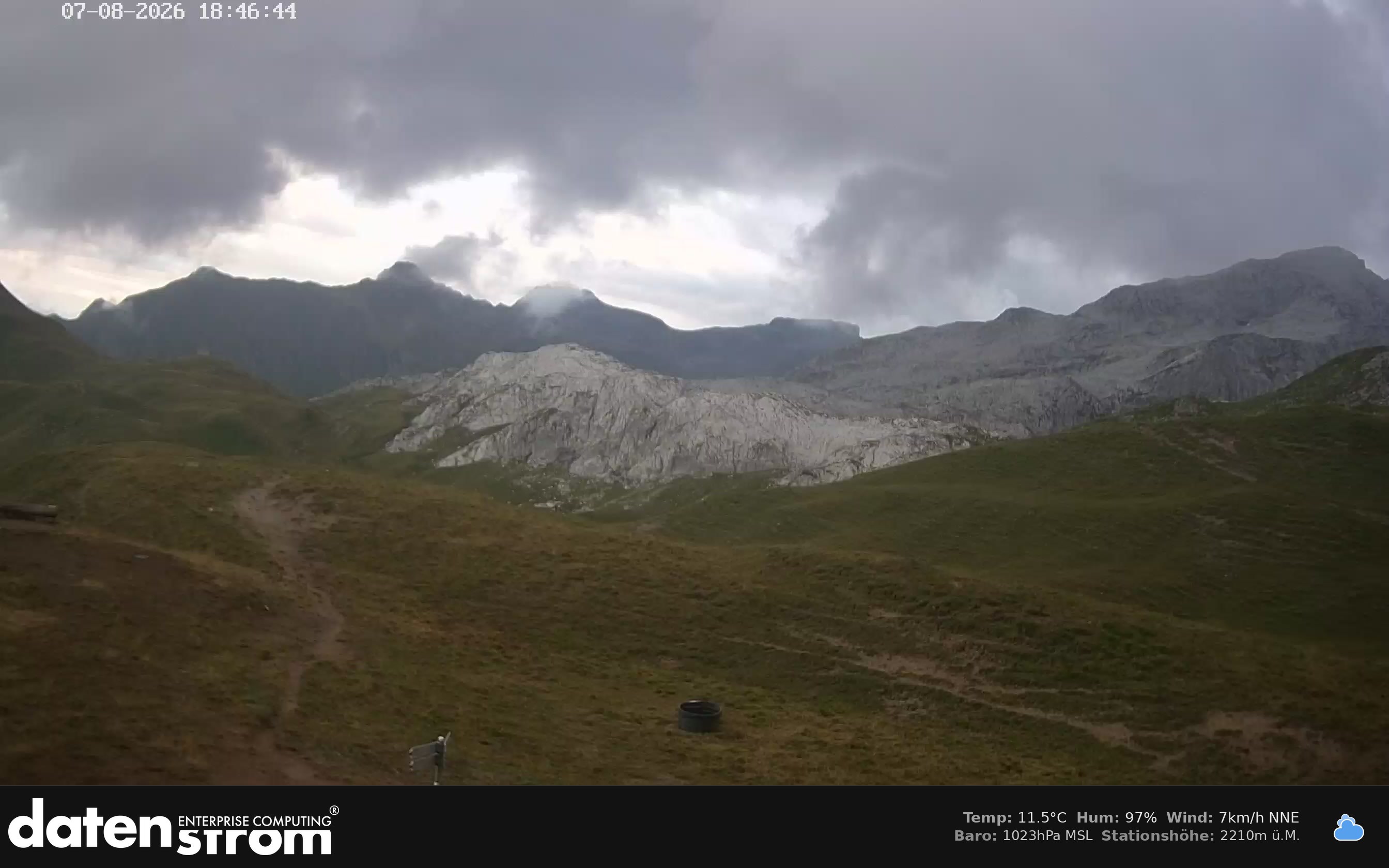 Tschagguns | Tilisunahütte Weissplatte