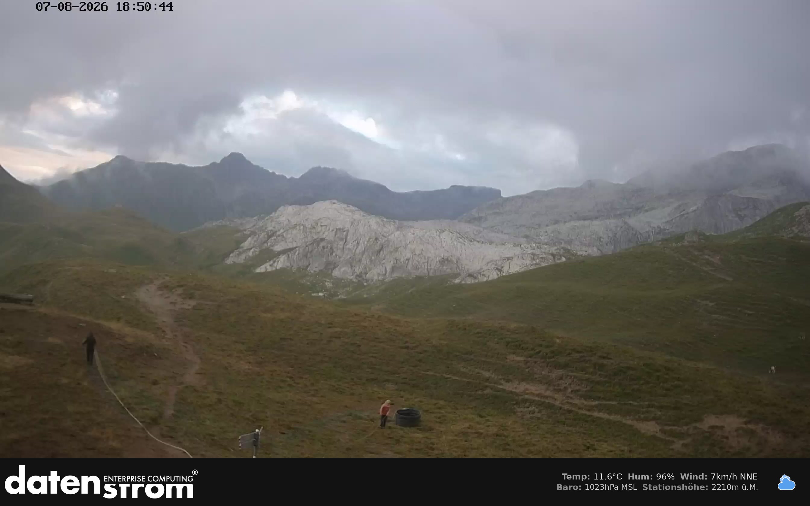 Tschagguns | Tilisunahütte Weissplatte