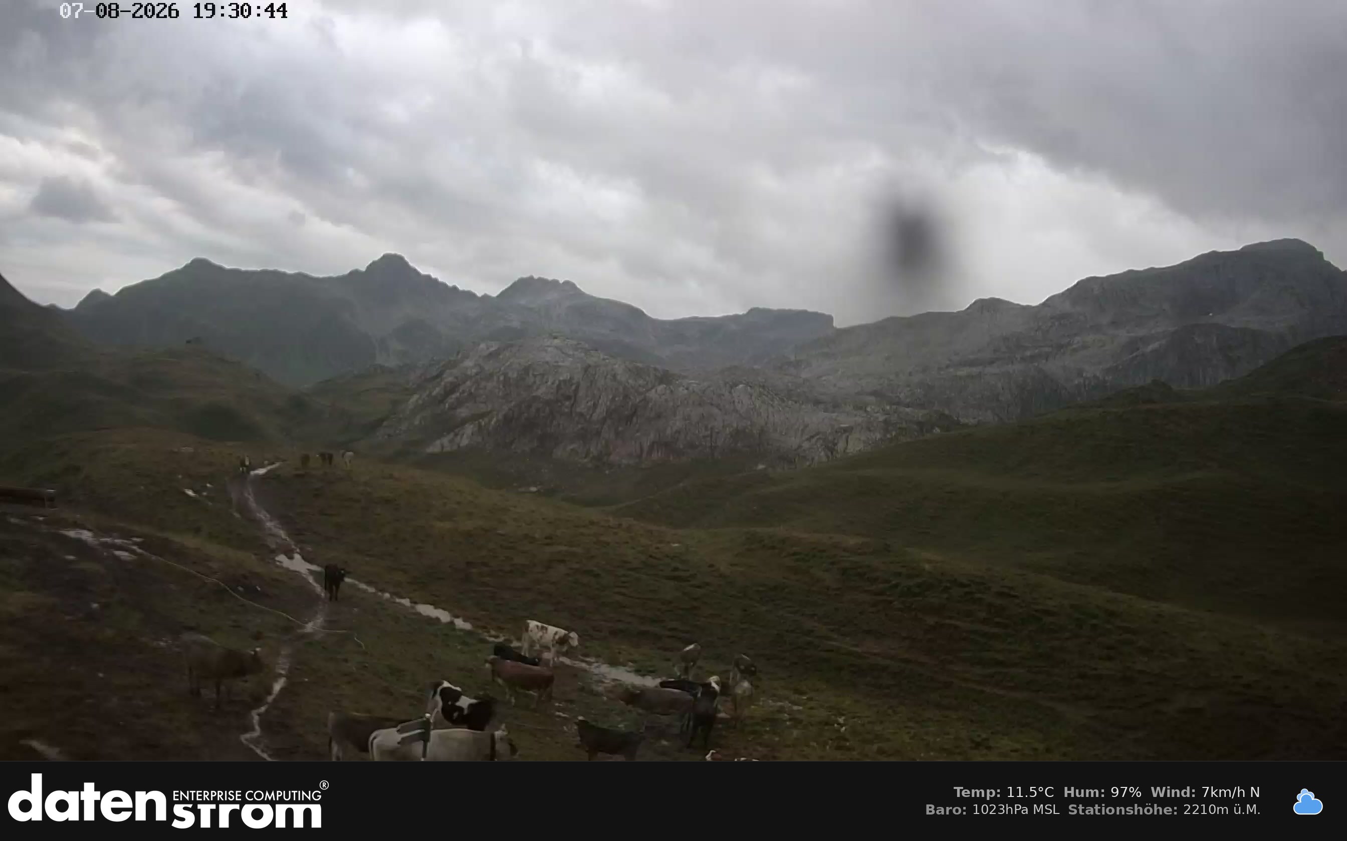 Tschagguns | Tilisunahütte Weissplatte