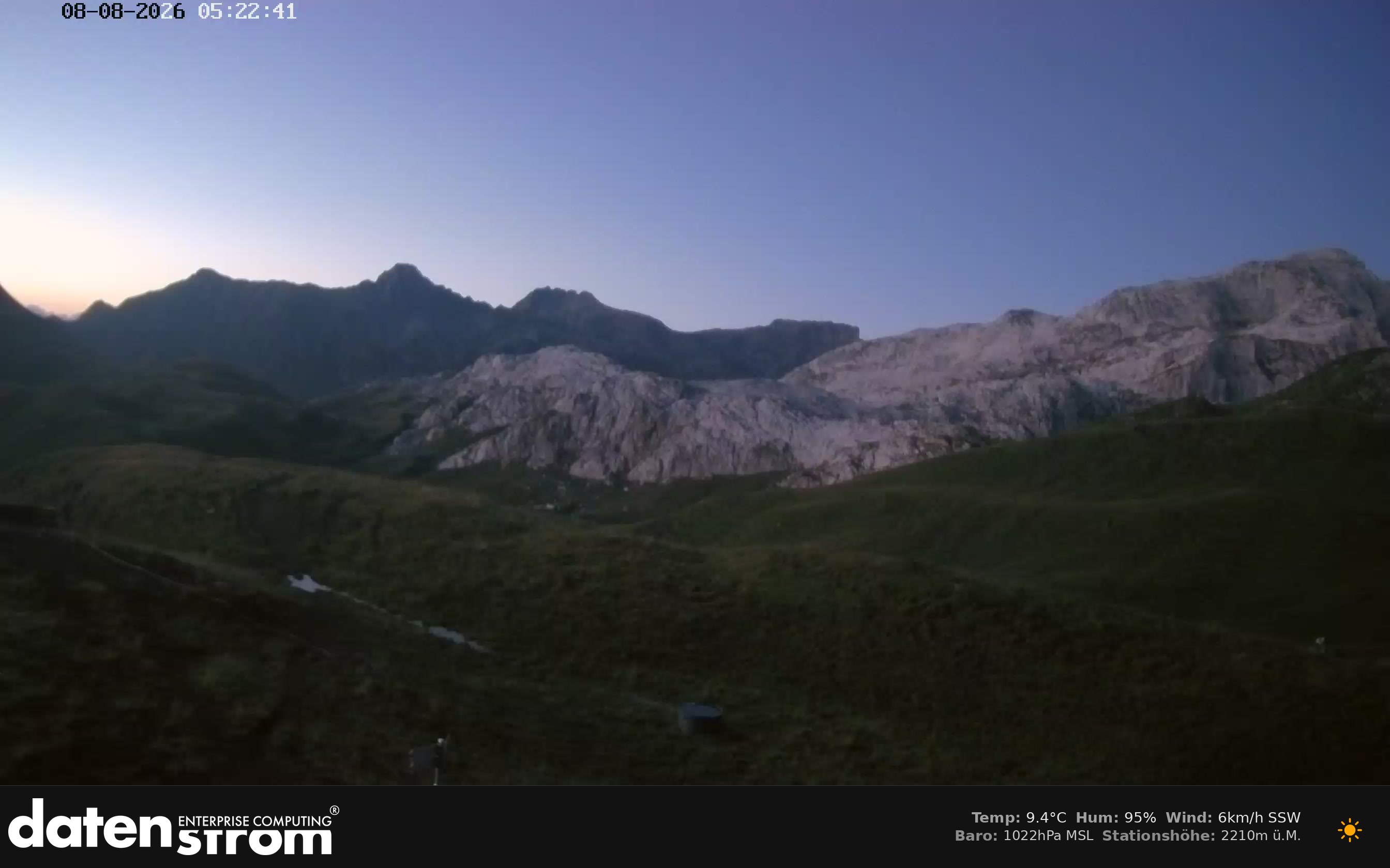 Tschagguns | Tilisunahütte Weissplatte