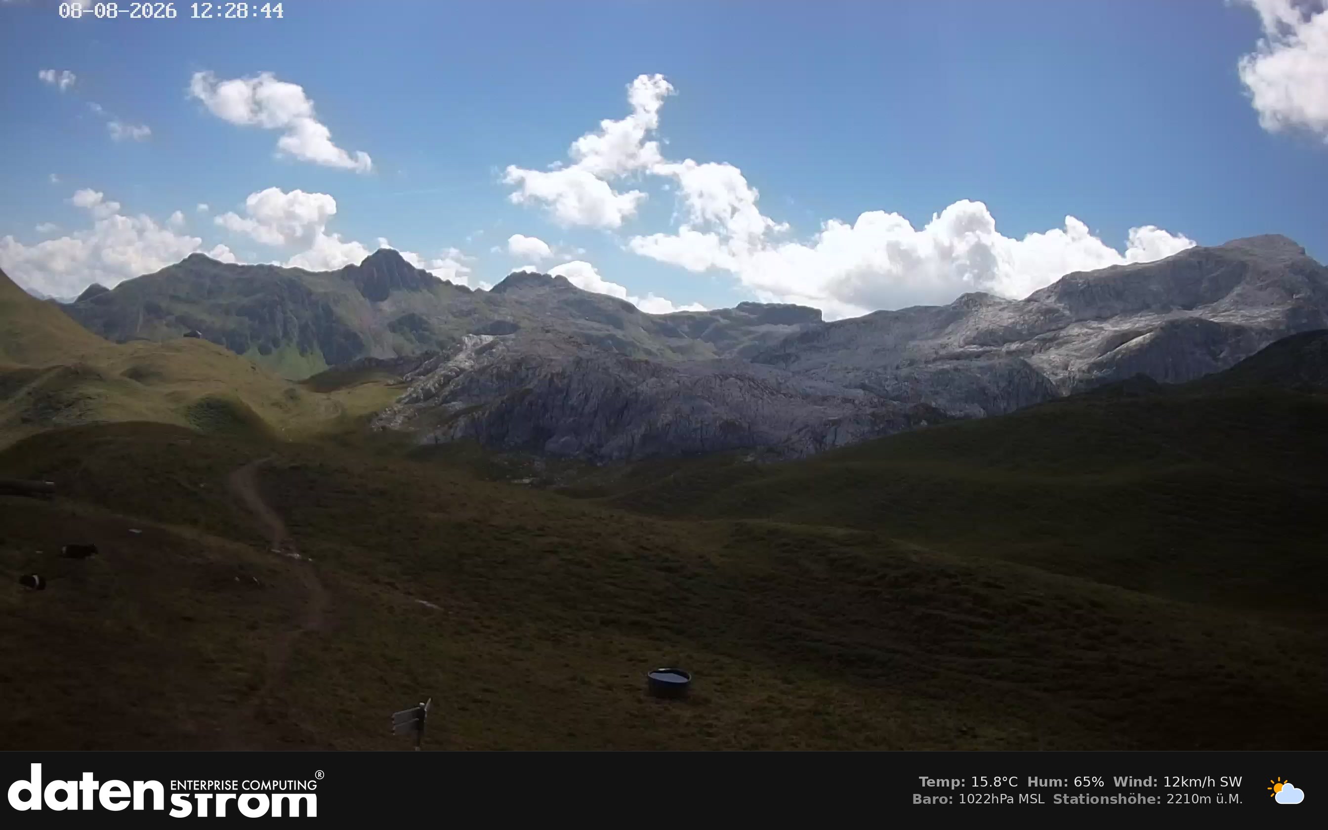 Tschagguns | Tilisunahütte Weissplatte