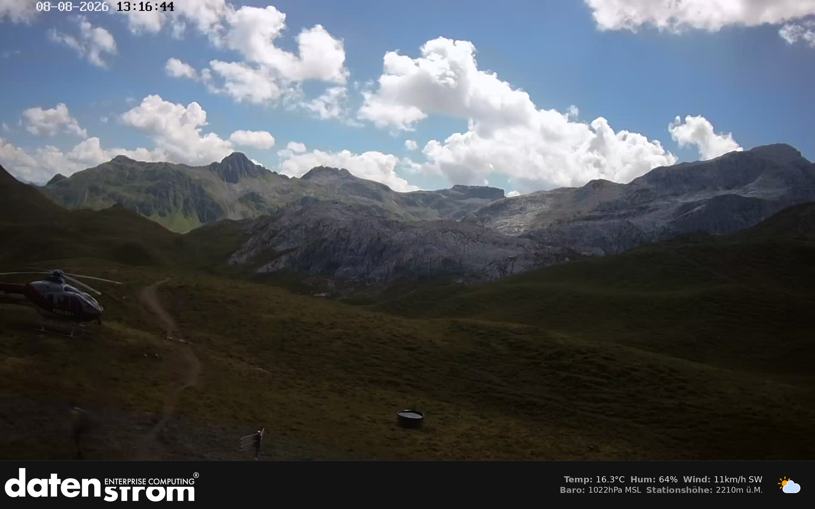 Tschagguns | Tilisunahütte Weissplatte