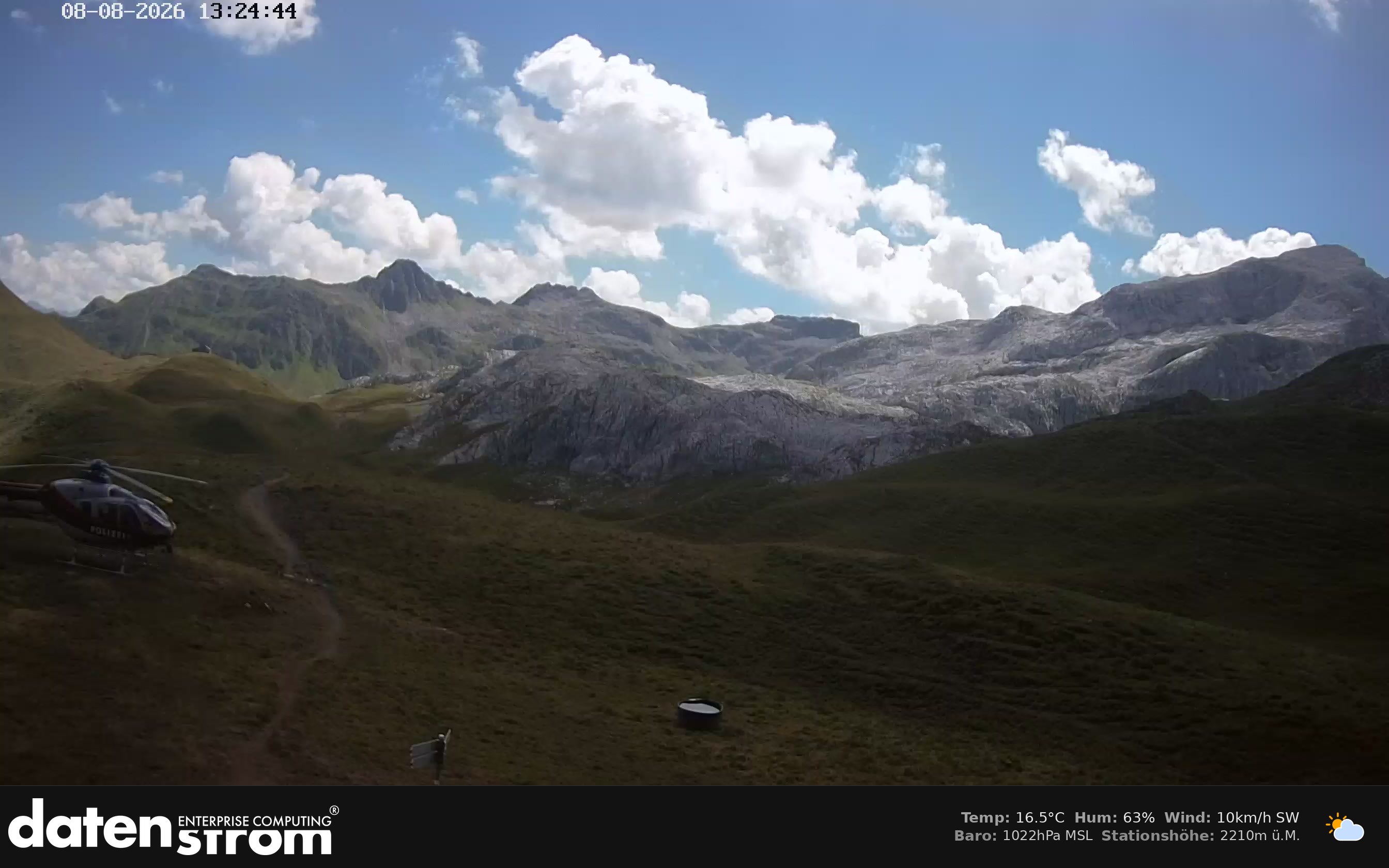 Tschagguns | Tilisunahütte Weissplatte