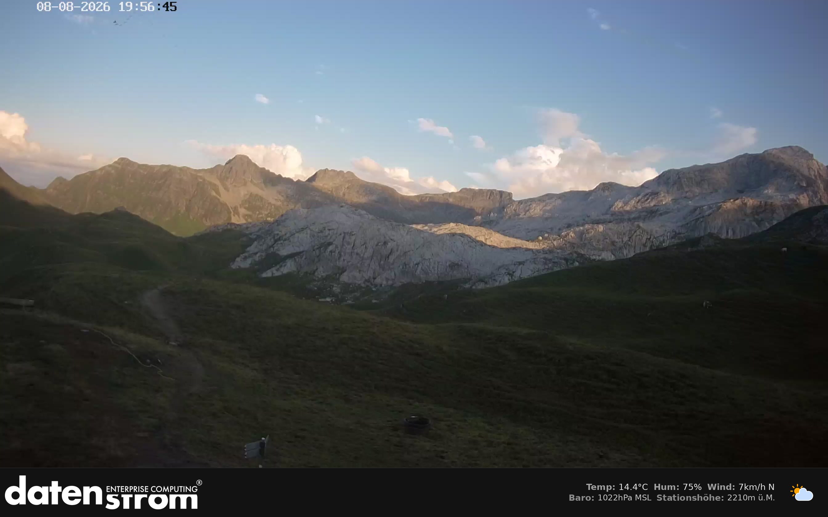 Tschagguns | Tilisunahütte Weissplatte