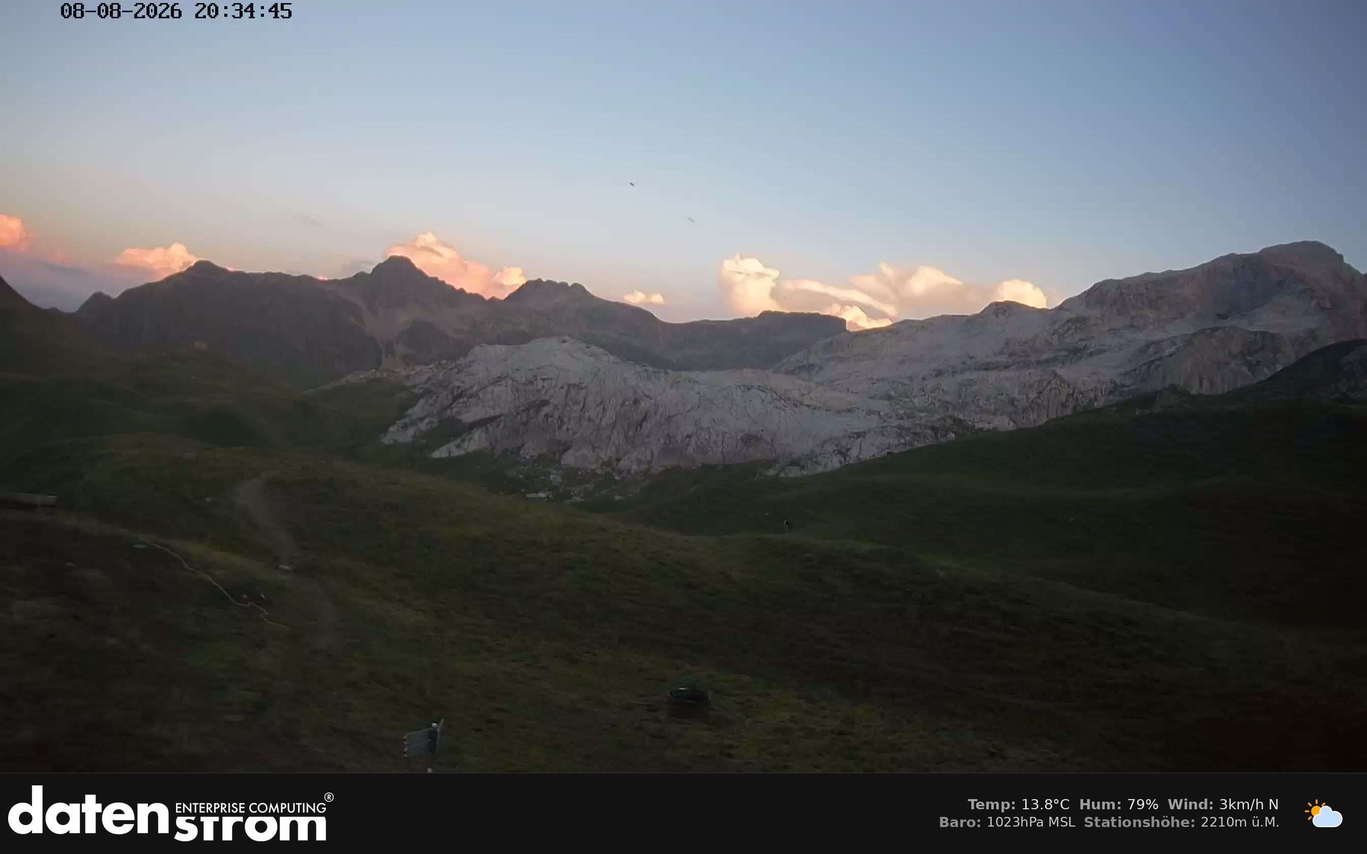 Tschagguns | Tilisunahütte Weissplatte