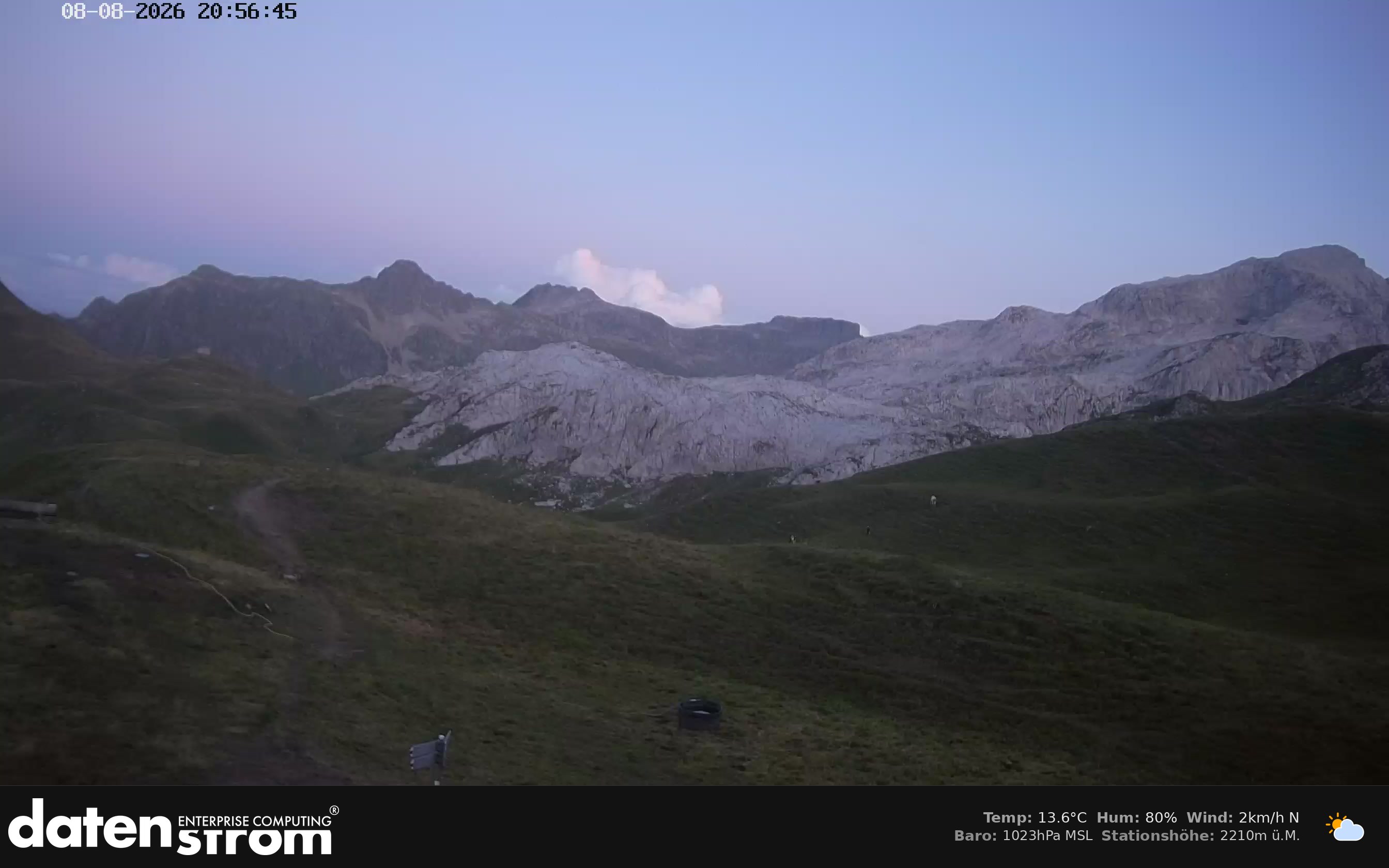 Tschagguns | Tilisunahütte Weissplatte