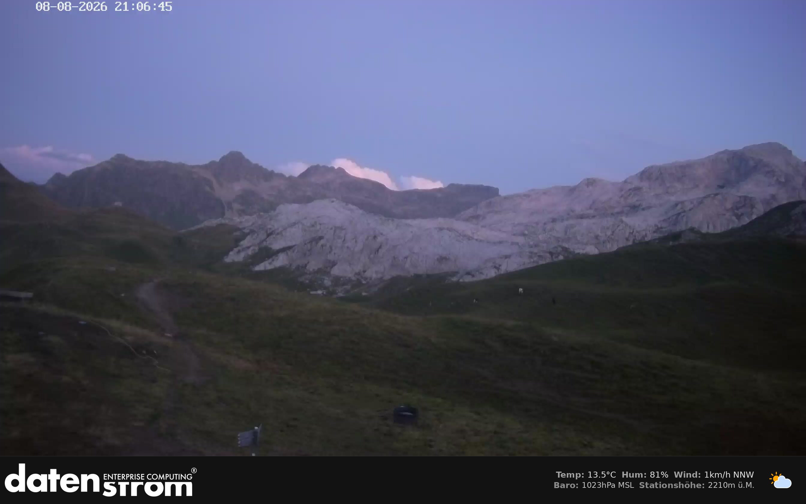 Tschagguns | Tilisunahütte Weissplatte