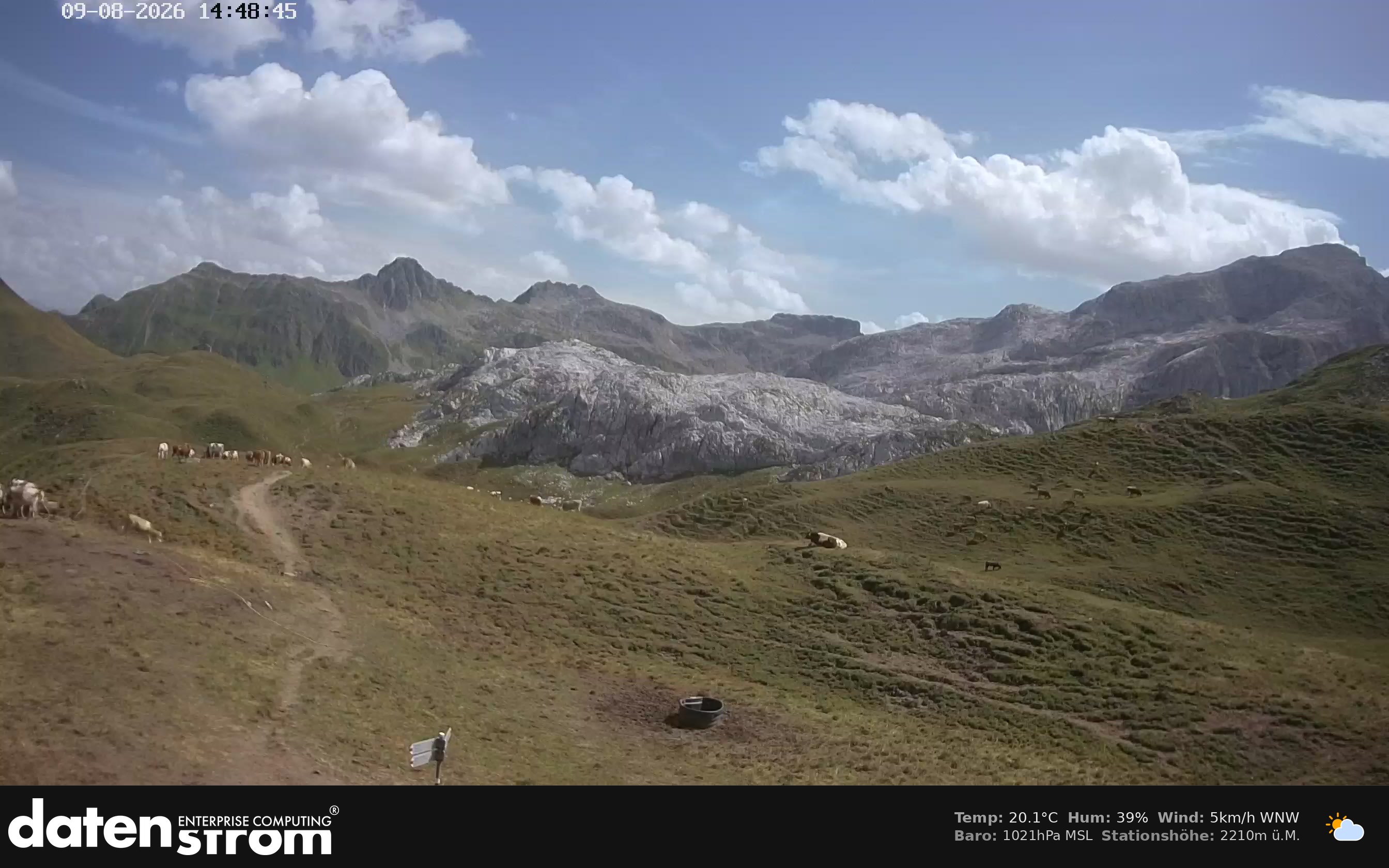 Tschagguns | Tilisunahütte Weissplatte