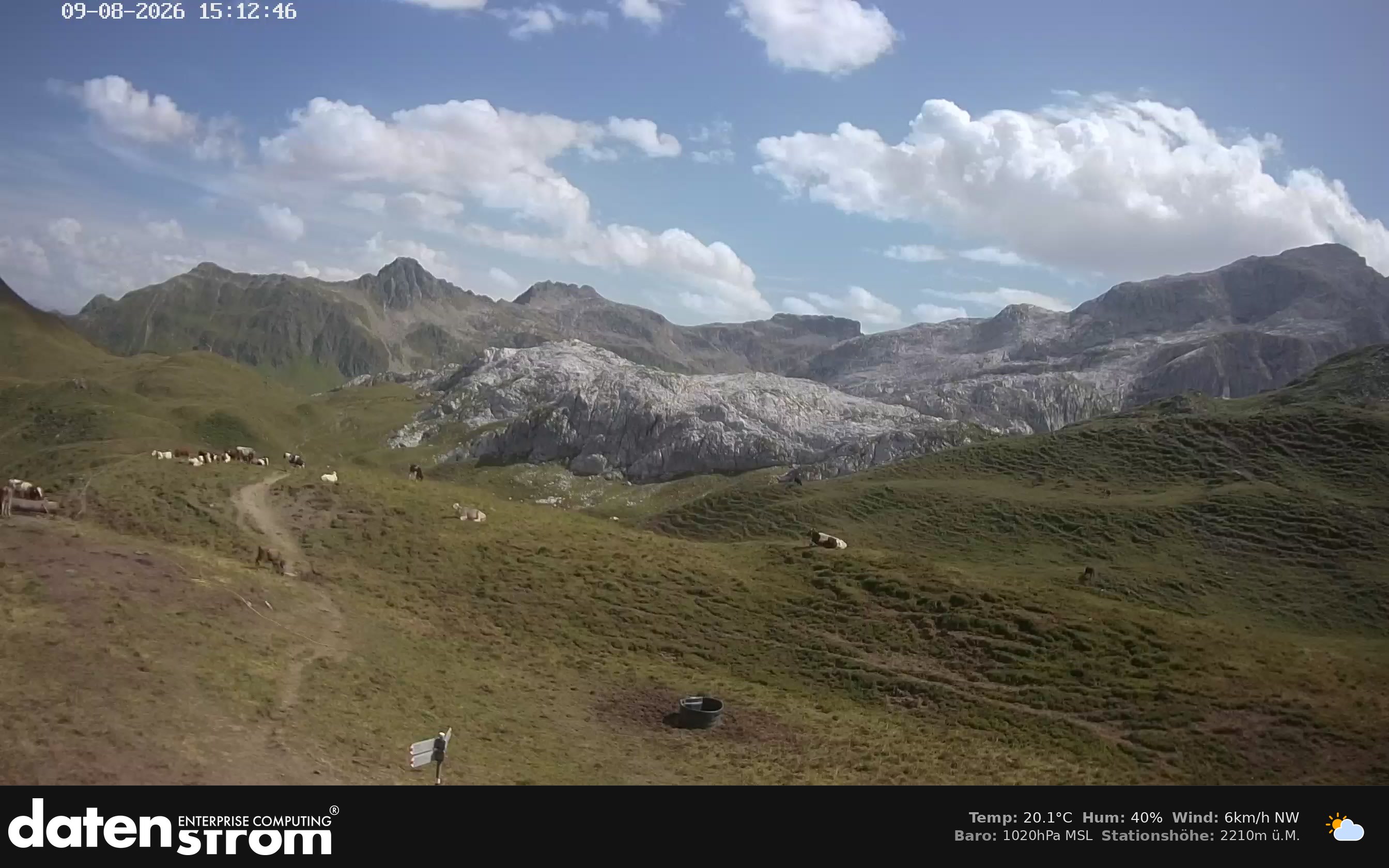 Tschagguns | Tilisunahütte Weissplatte