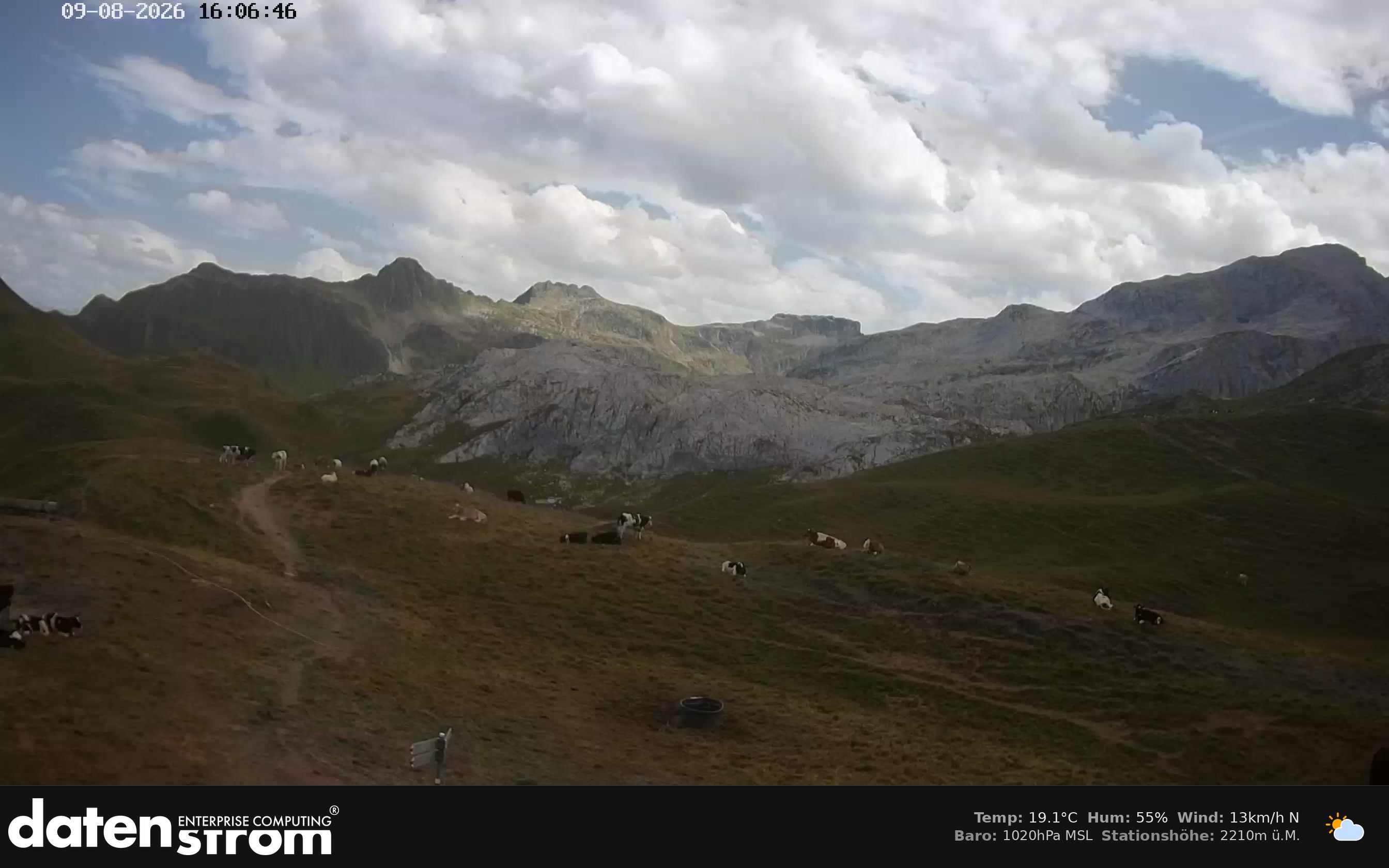 Tschagguns | Tilisunahütte Weissplatte
