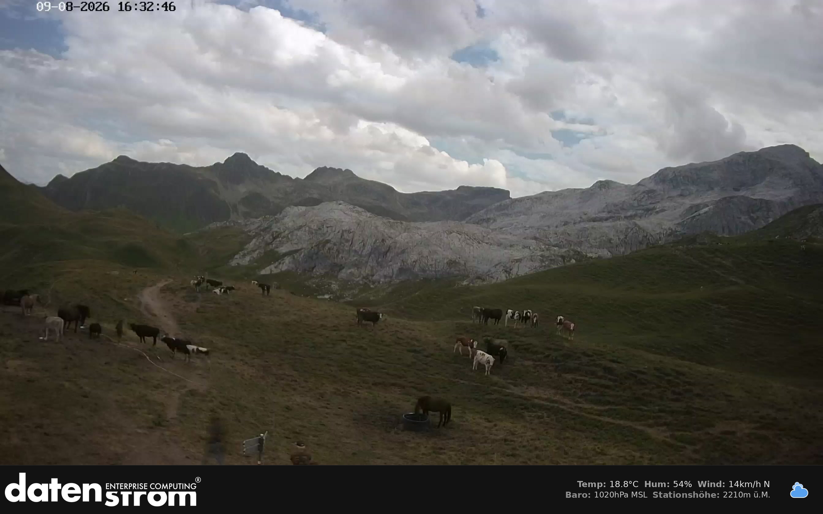 Tschagguns | Tilisunahütte Weissplatte