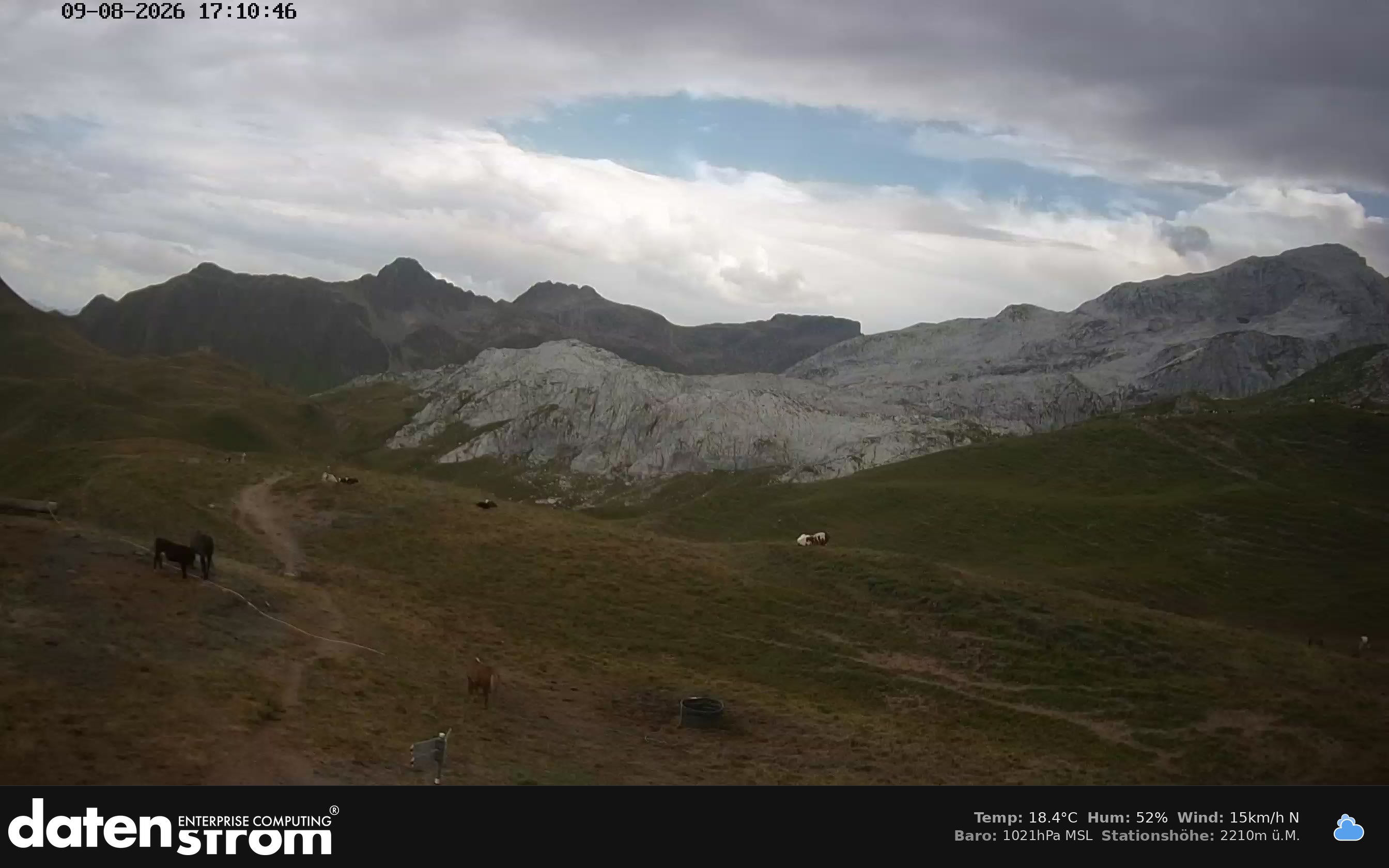 Tschagguns | Tilisunahütte Weissplatte