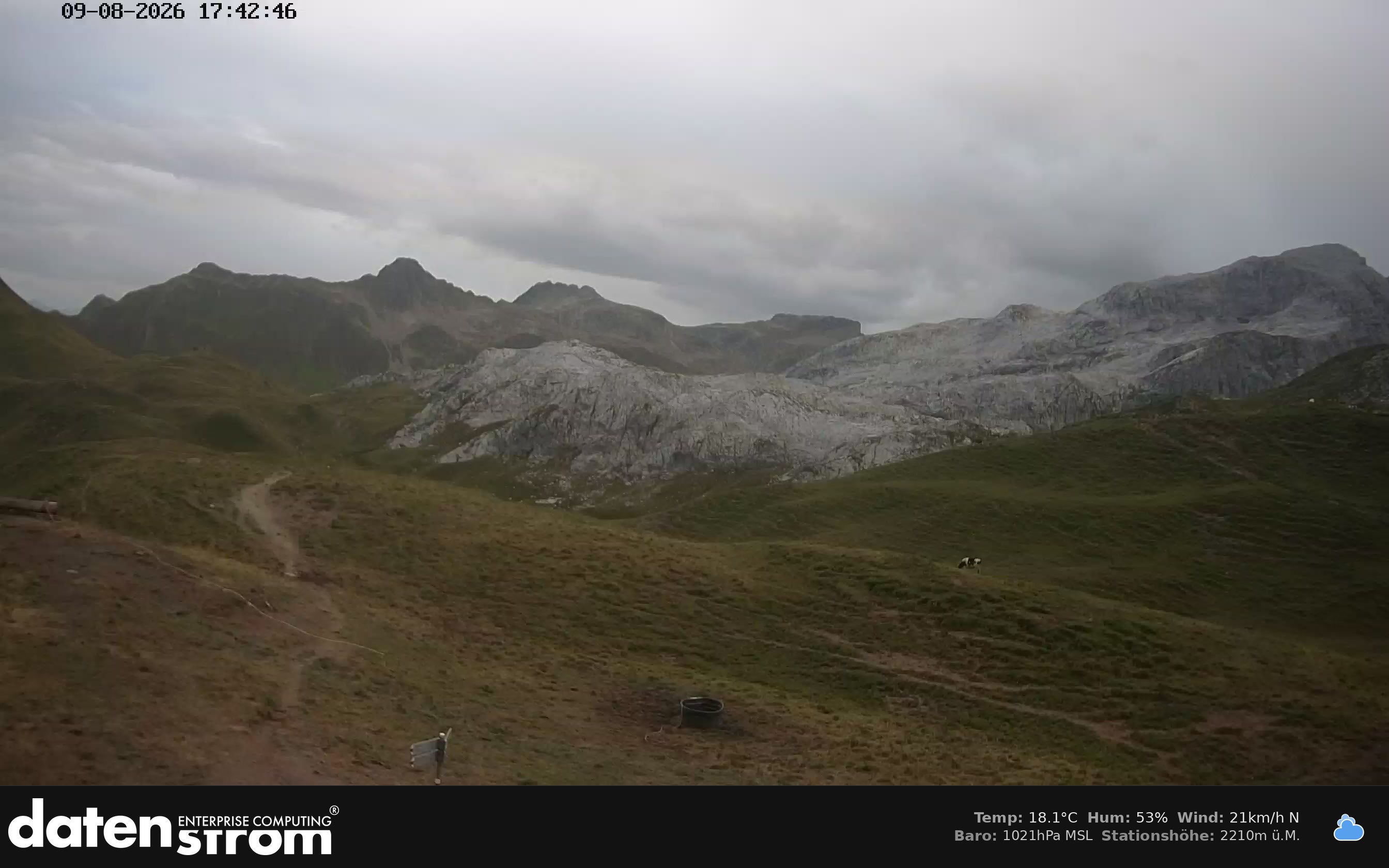 Tschagguns | Tilisunahütte Weissplatte