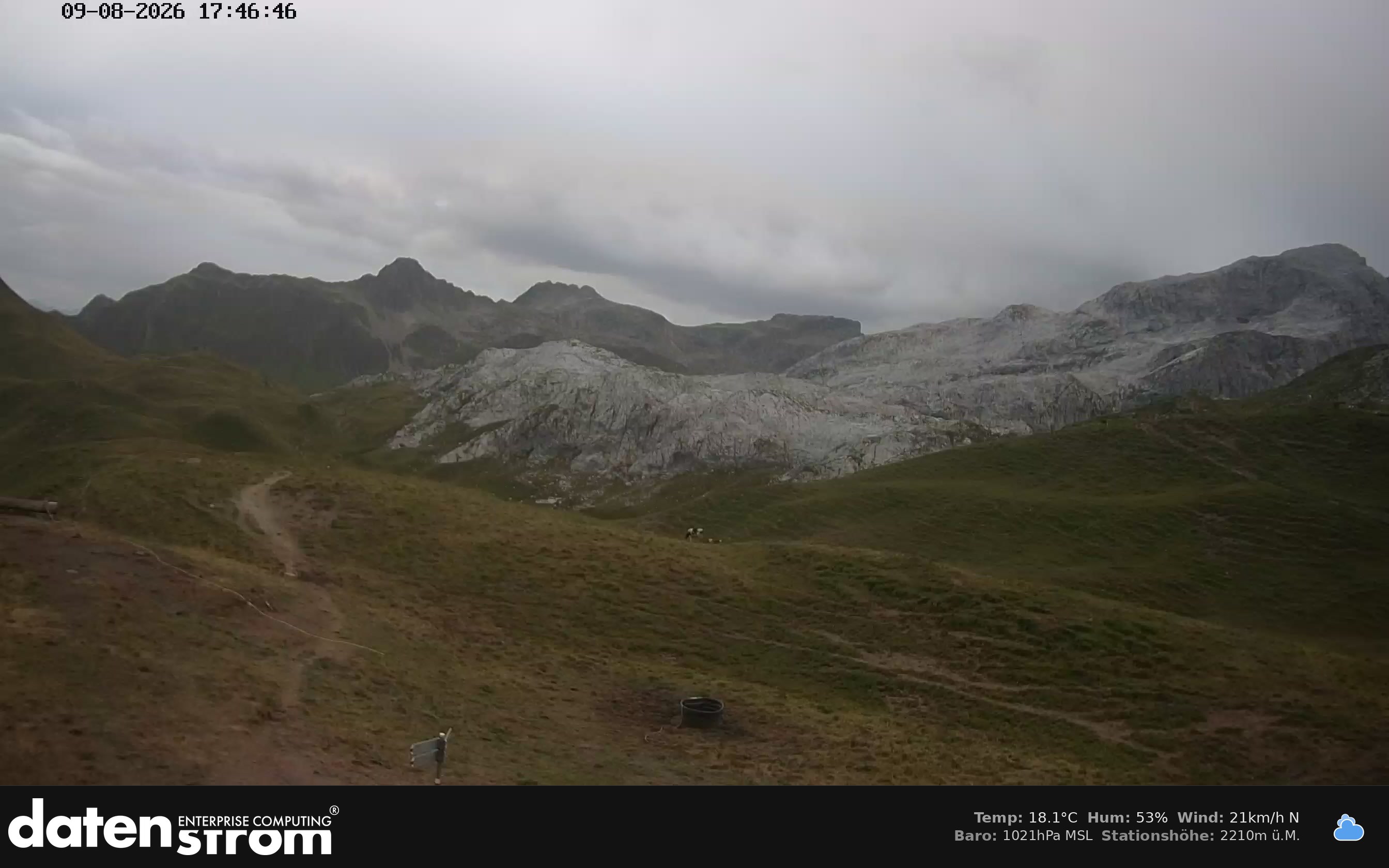 Tschagguns | Tilisunahütte Weissplatte