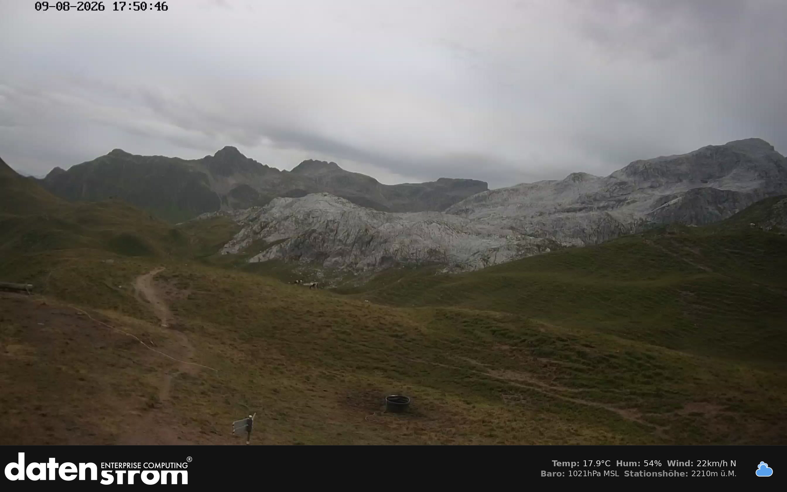 Tschagguns | Tilisunahütte Weissplatte