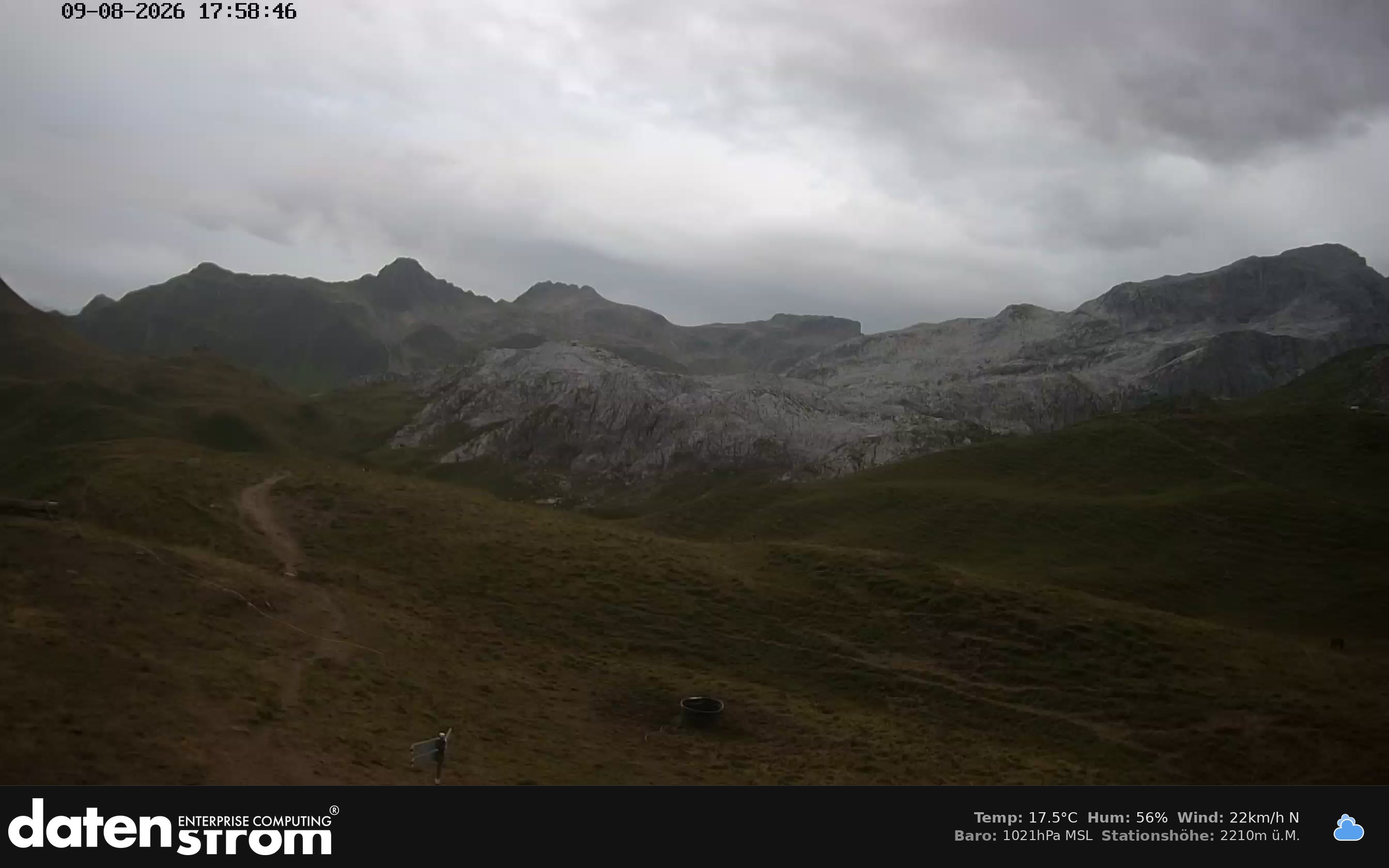 Tschagguns | Tilisunahütte Weissplatte