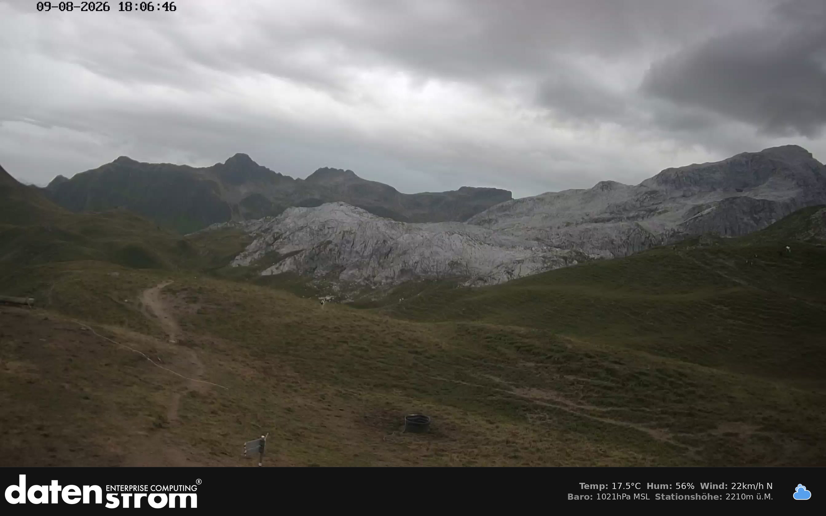 Tschagguns | Tilisunahütte Weissplatte
