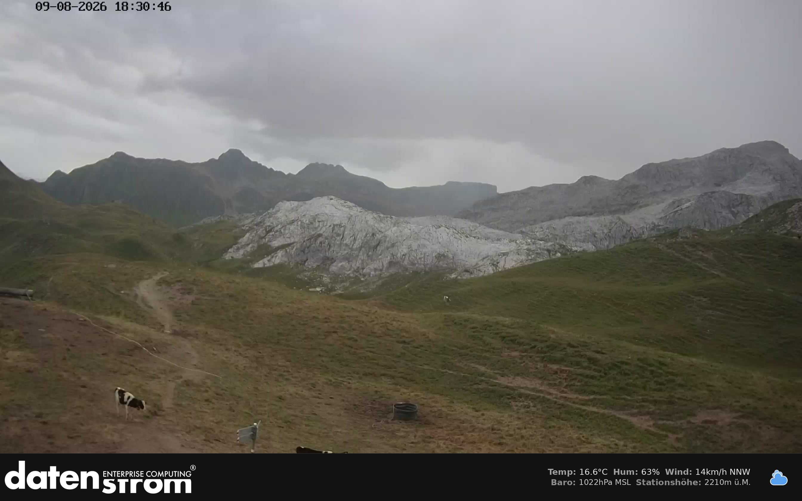 Tschagguns | Tilisunahütte Weissplatte