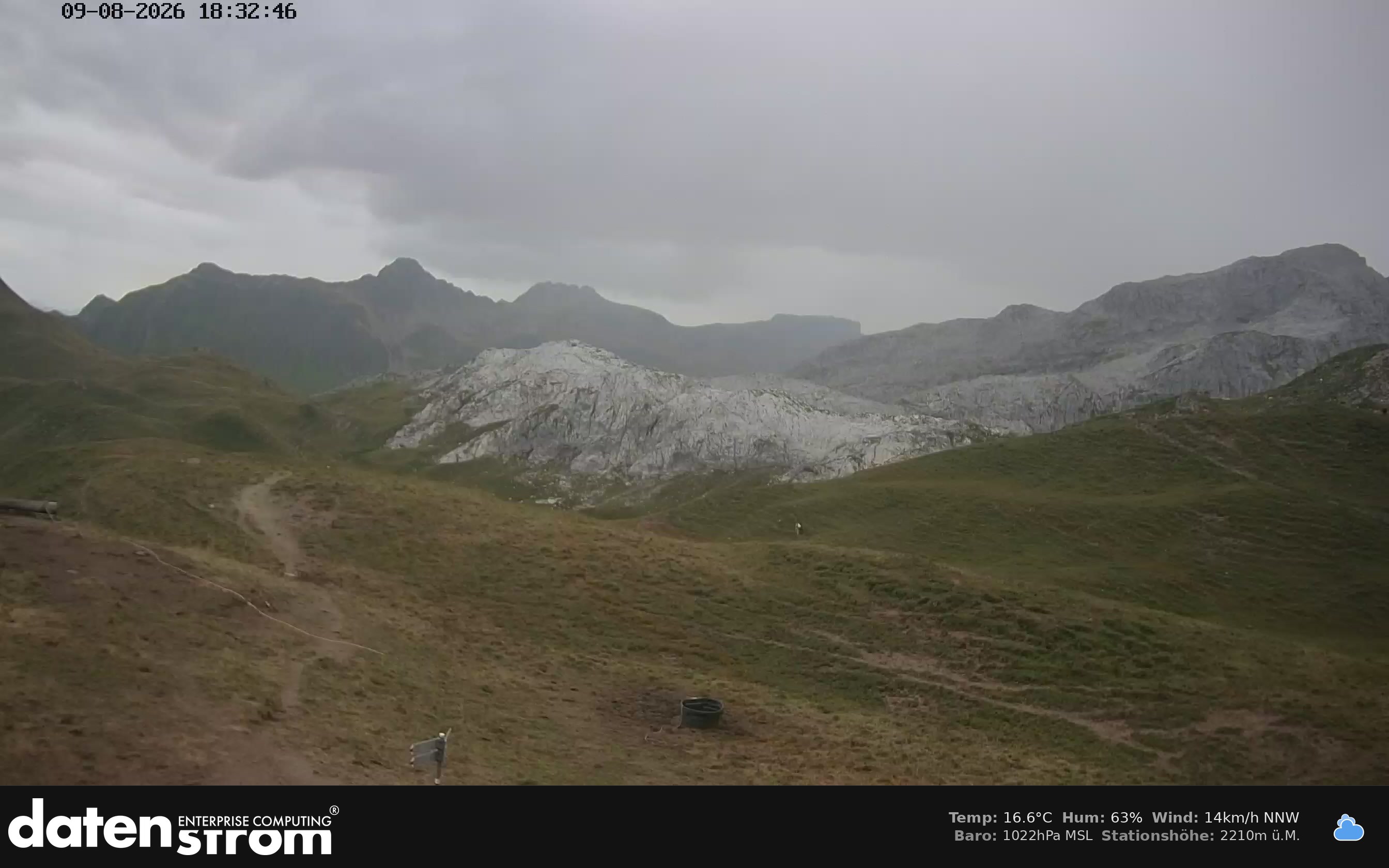 Tschagguns | Tilisunahütte Weissplatte