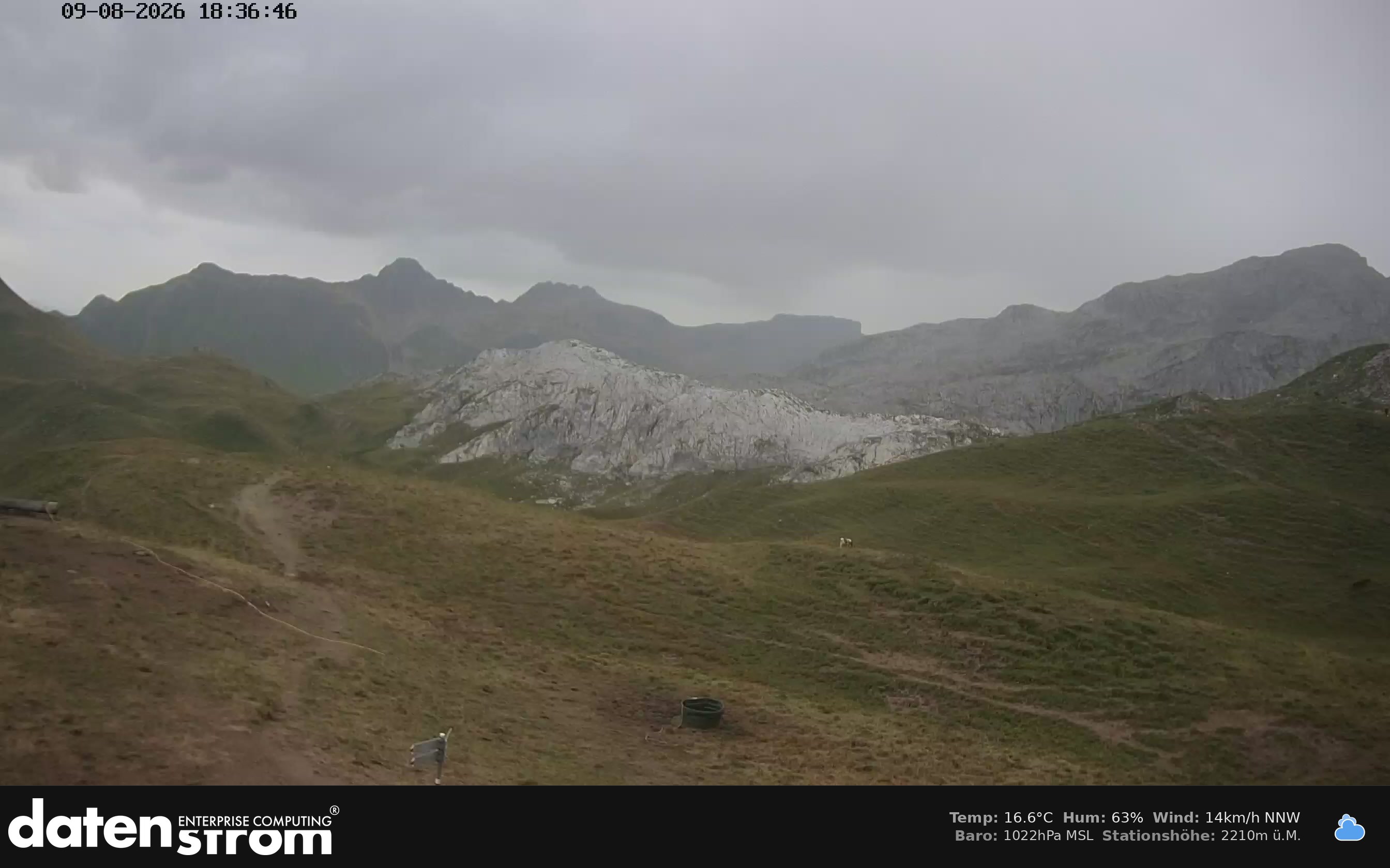 Tschagguns | Tilisunahütte Weissplatte