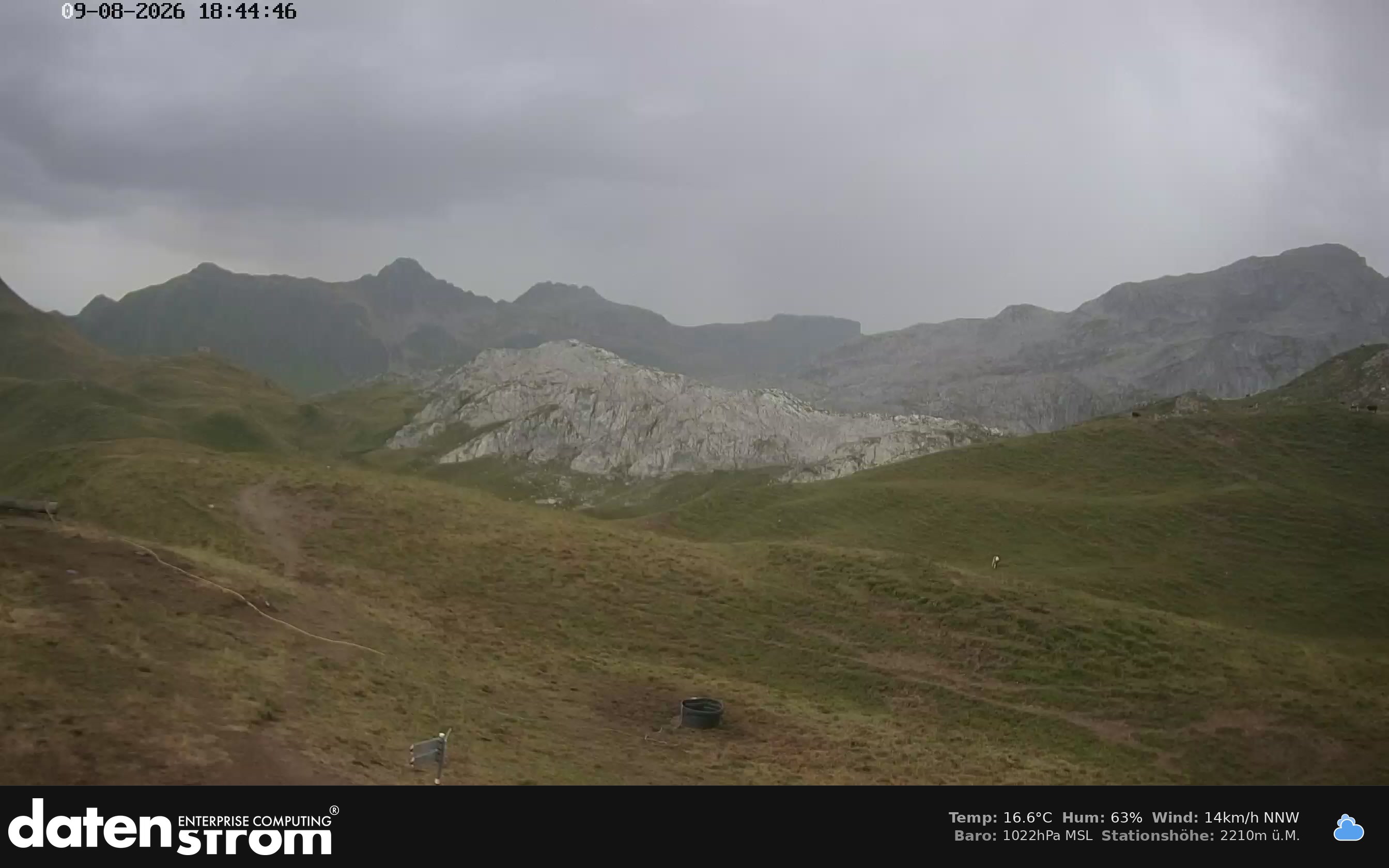 Tschagguns | Tilisunahütte Weissplatte