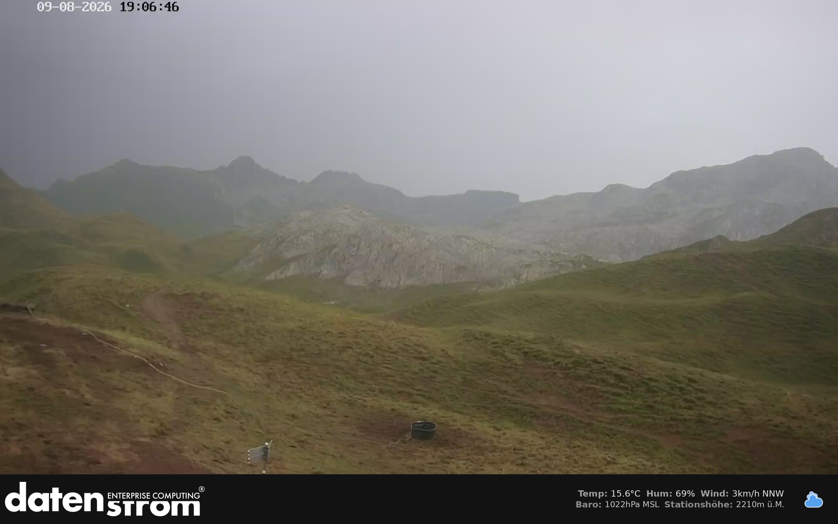 Tschagguns | Tilisunahütte Weissplatte