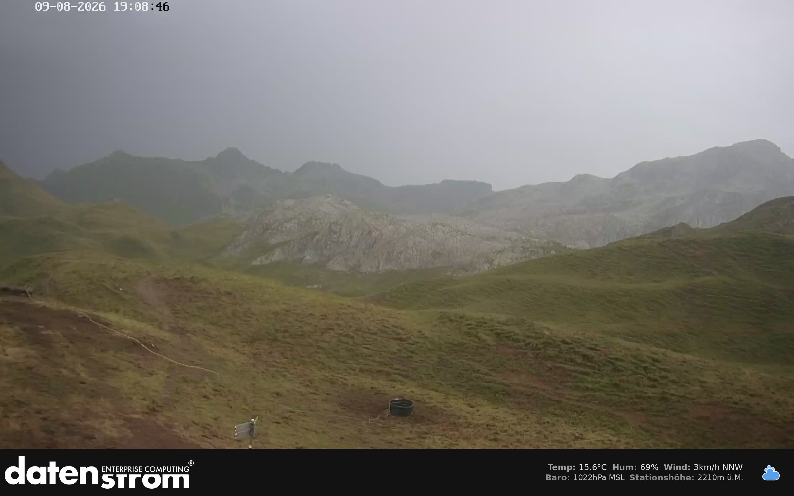 Tschagguns | Tilisunahütte Weissplatte
