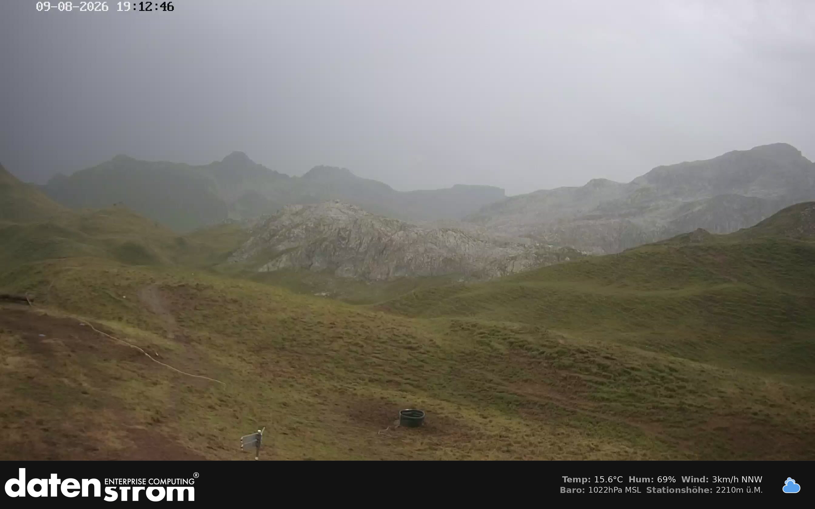 Tschagguns | Tilisunahütte Weissplatte