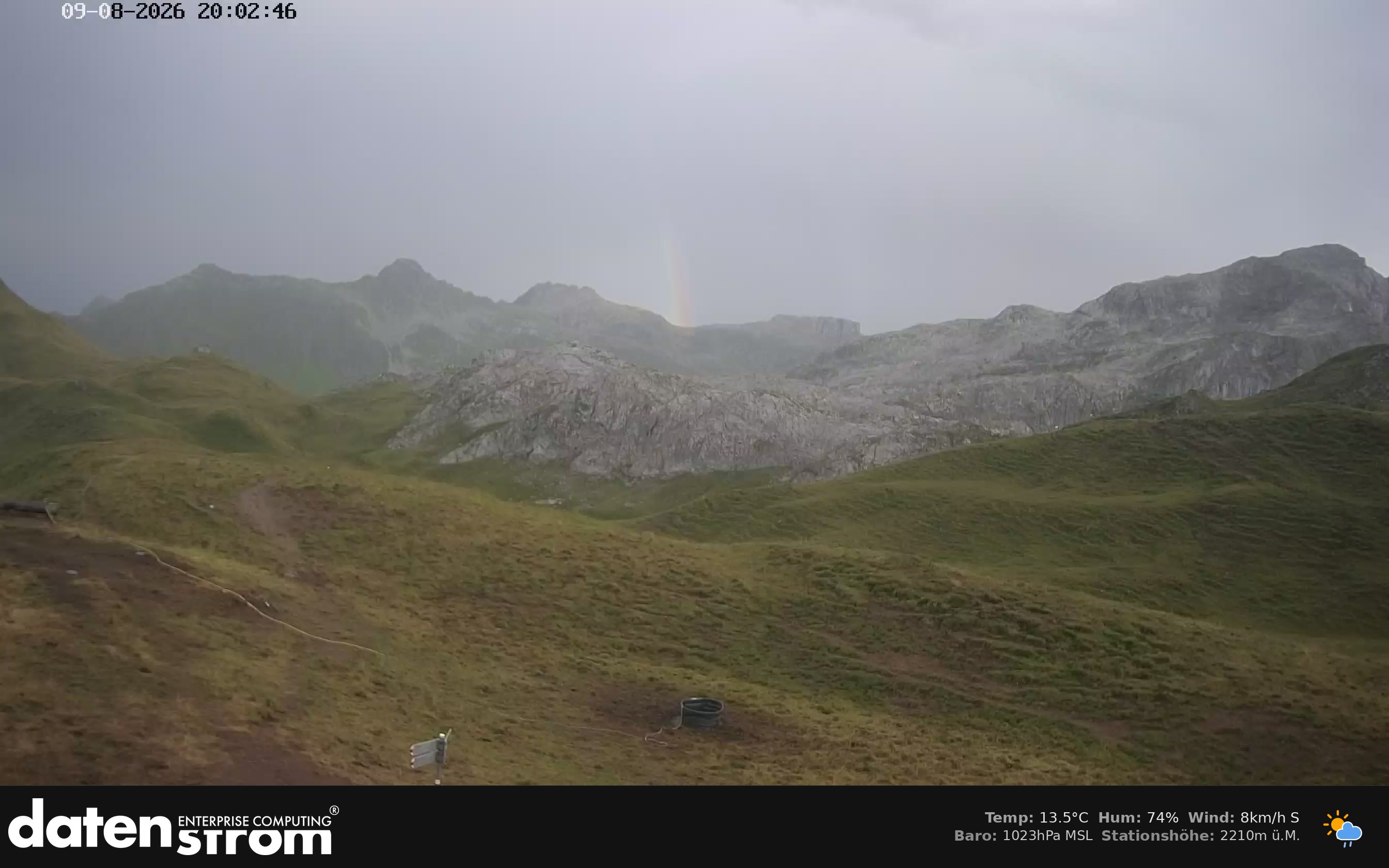 Tschagguns | Tilisunahütte Weissplatte