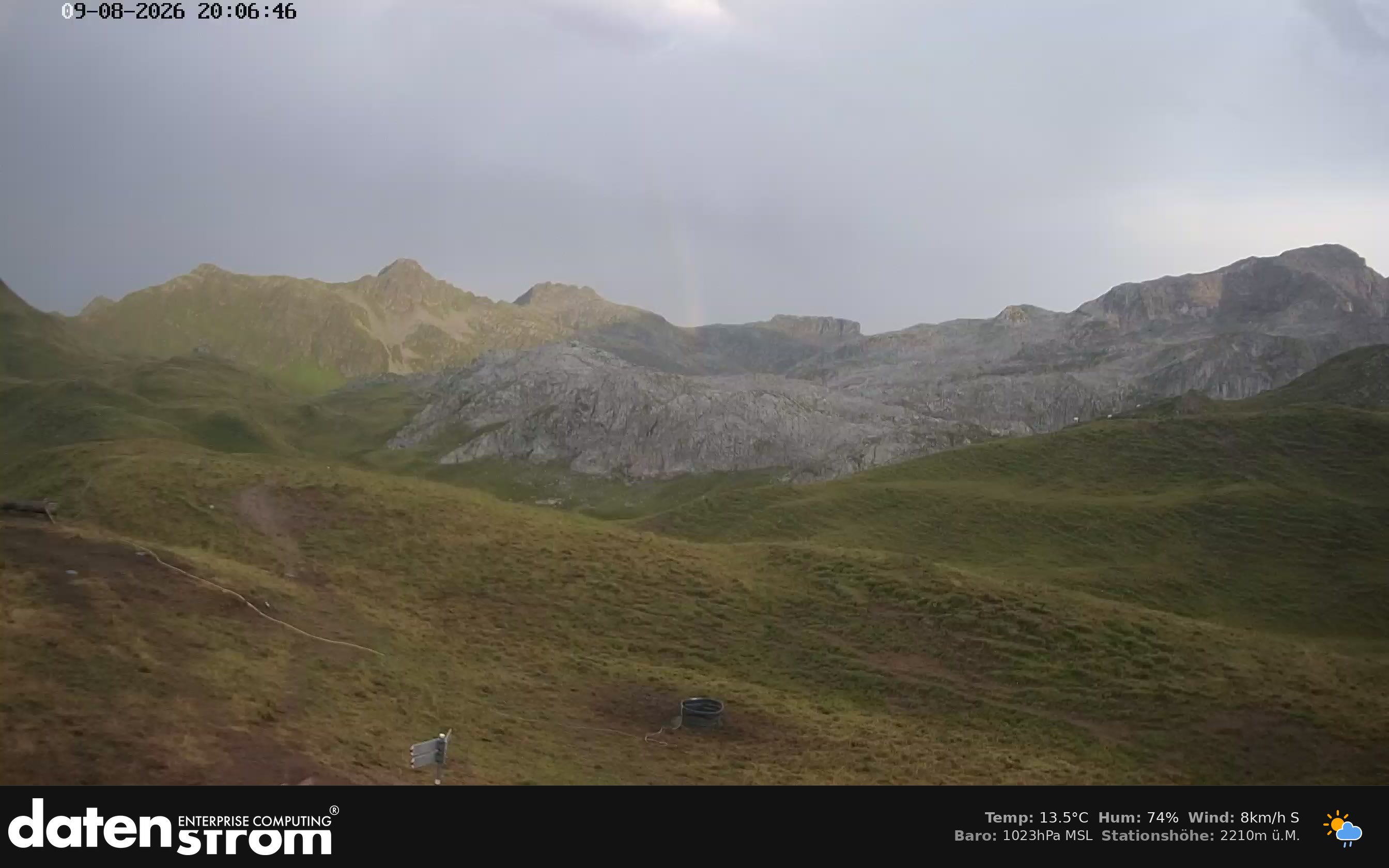 Tschagguns | Tilisunahütte Weissplatte