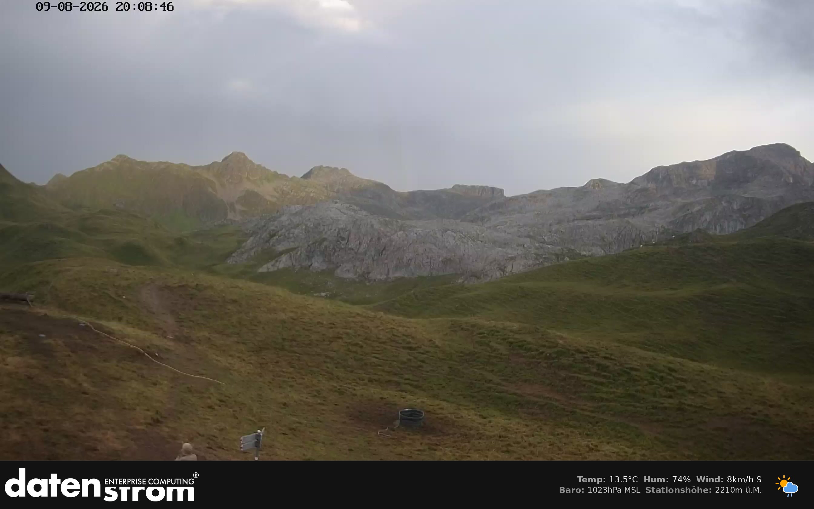 Tschagguns | Tilisunahütte Weissplatte