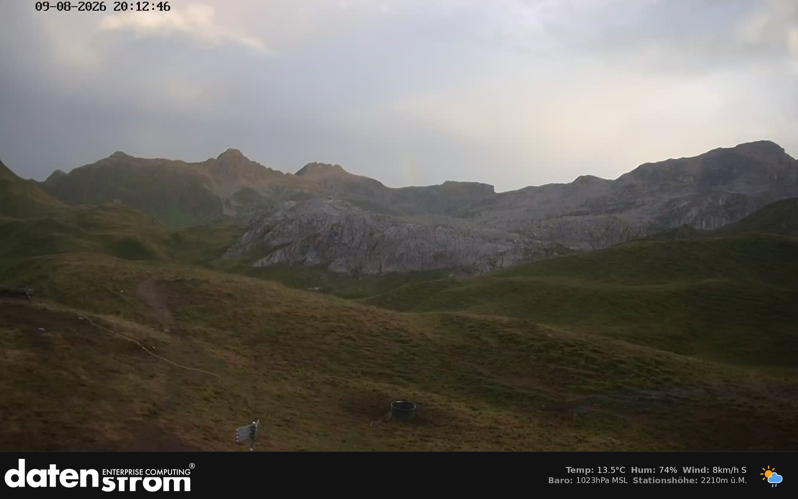 Tschagguns | Tilisunahütte Weissplatte