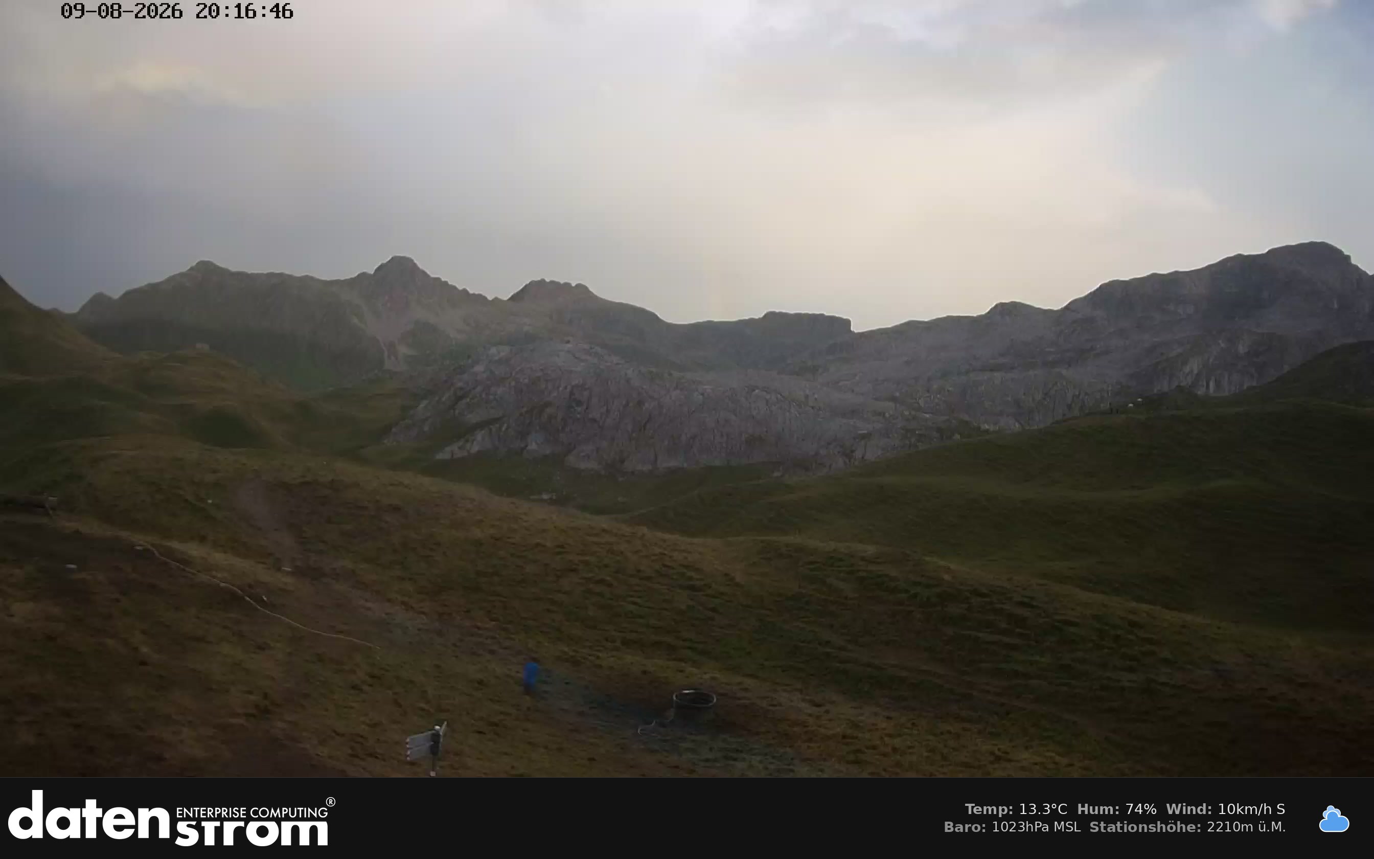 Tschagguns | Tilisunahütte Weissplatte
