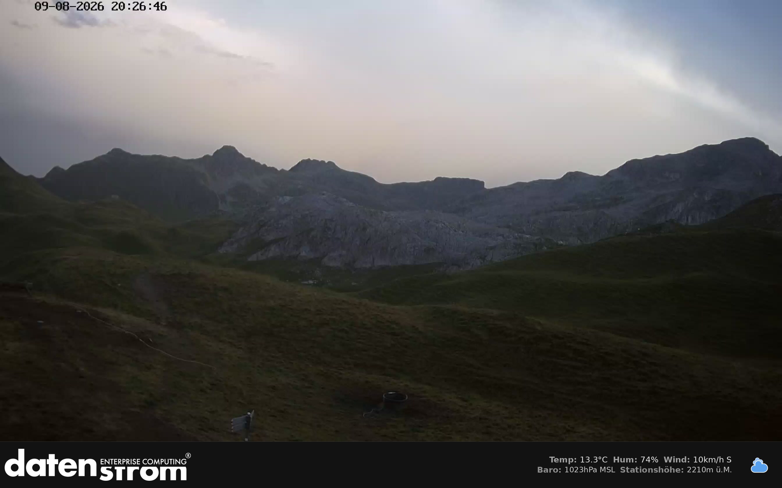 Tschagguns | Tilisunahütte Weissplatte