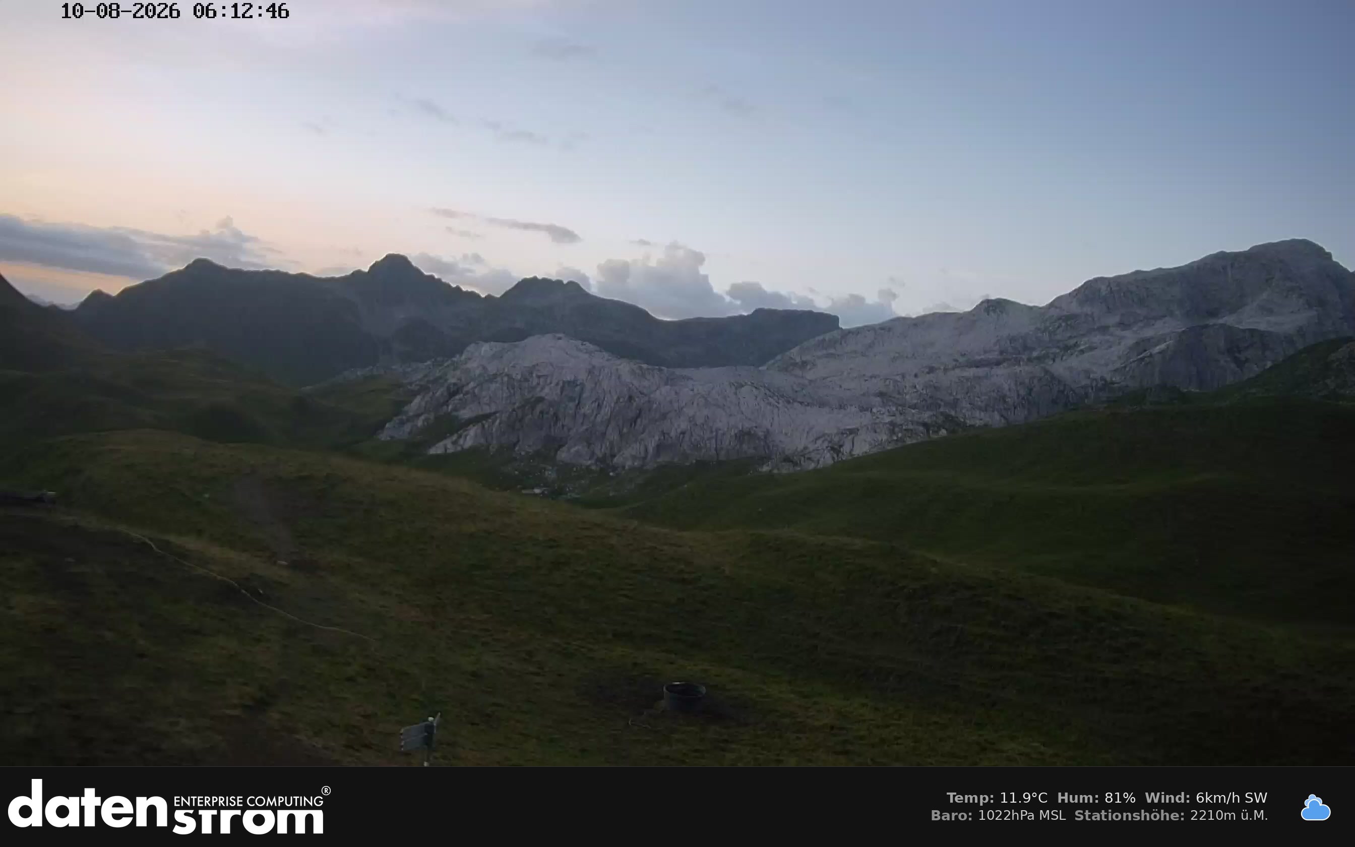 Tschagguns | Tilisunahütte Weissplatte