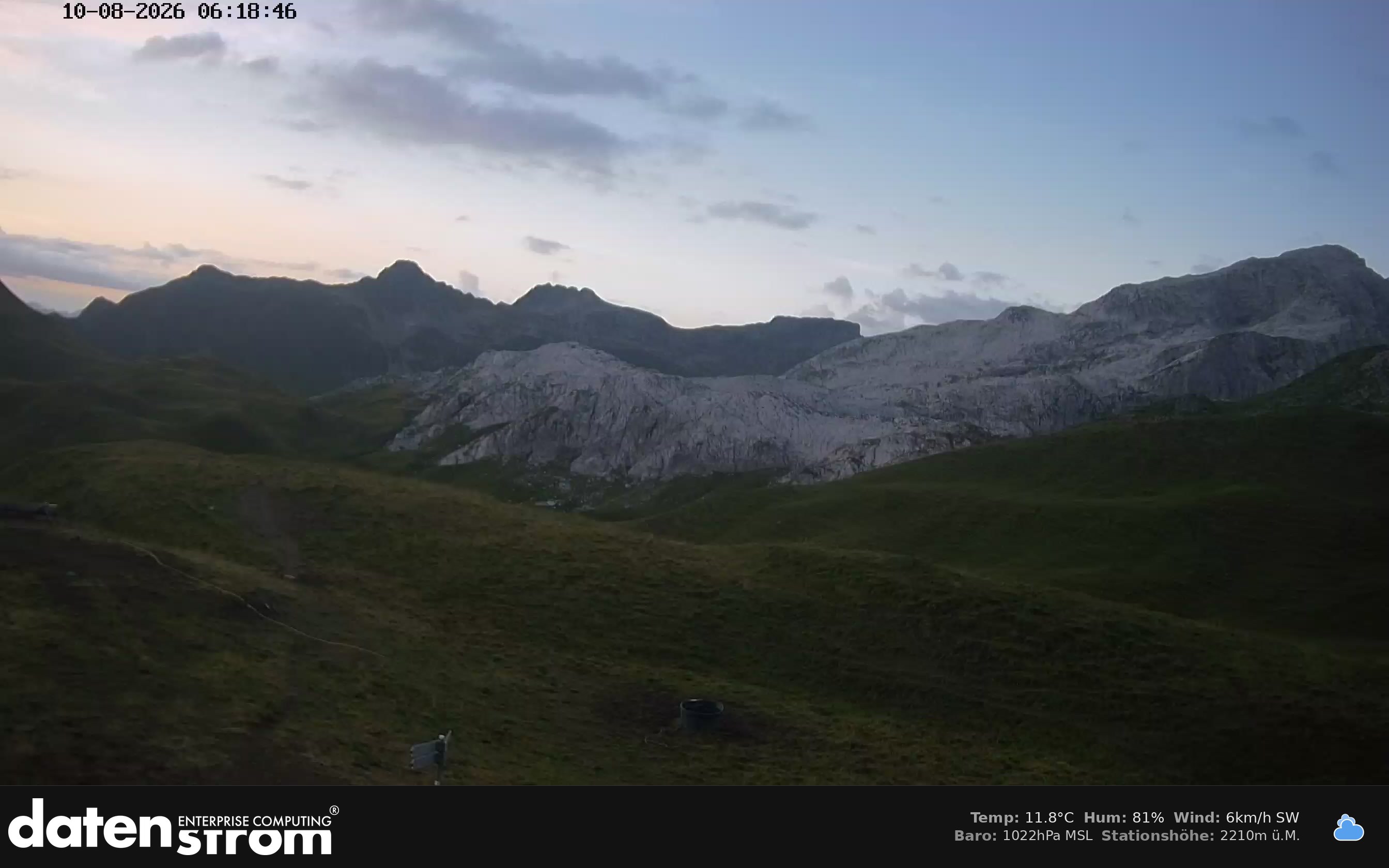 Tschagguns | Tilisunahütte Weissplatte